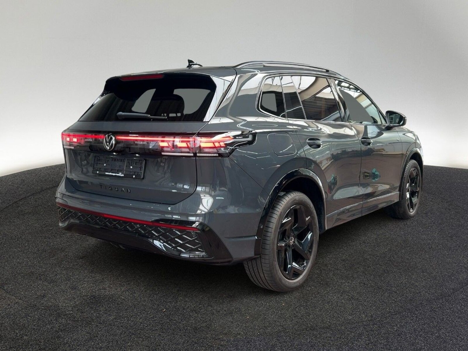 Volkswagen Tiguan – Bild 4