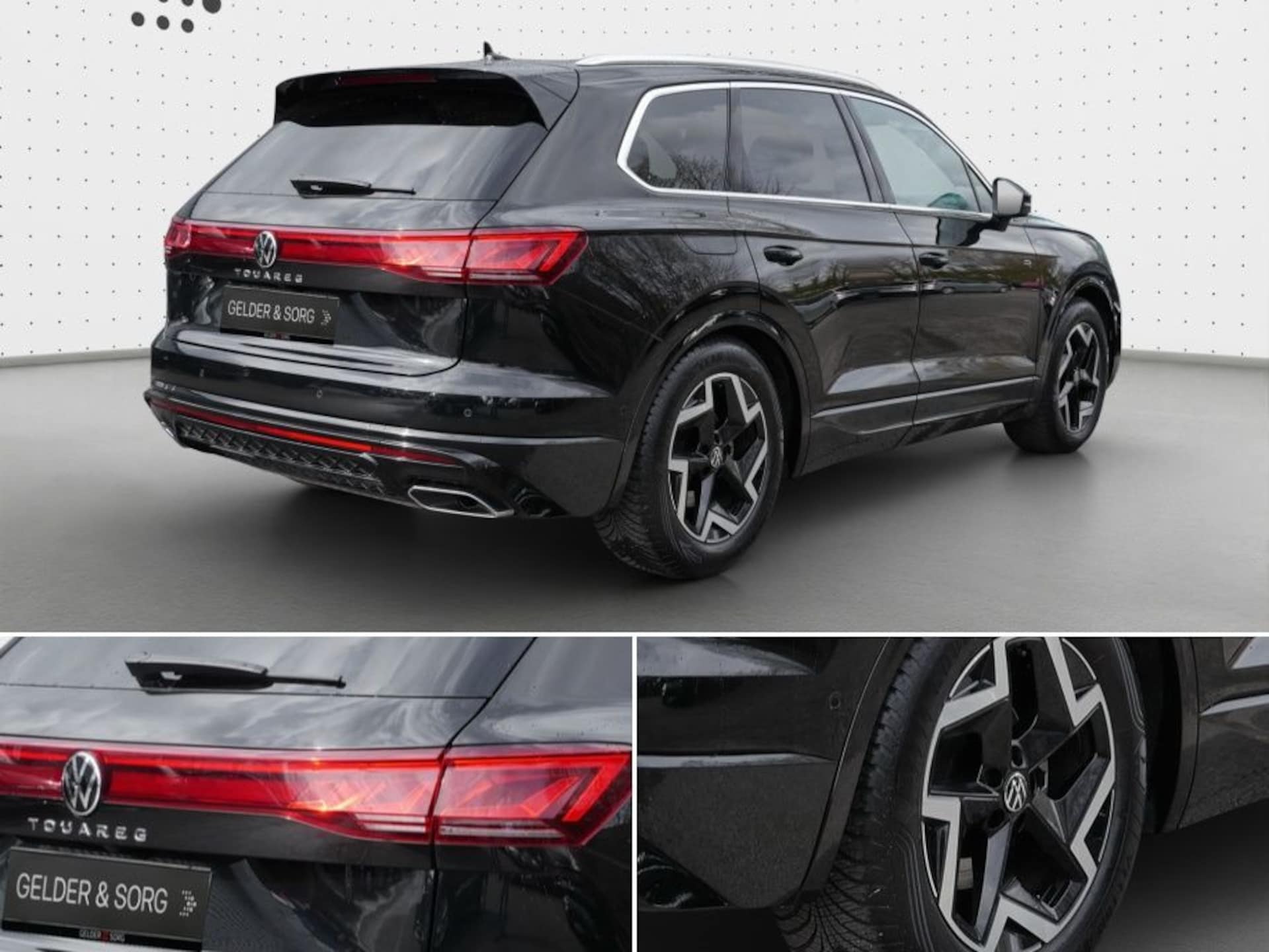 Volkswagen Touareg R-Line