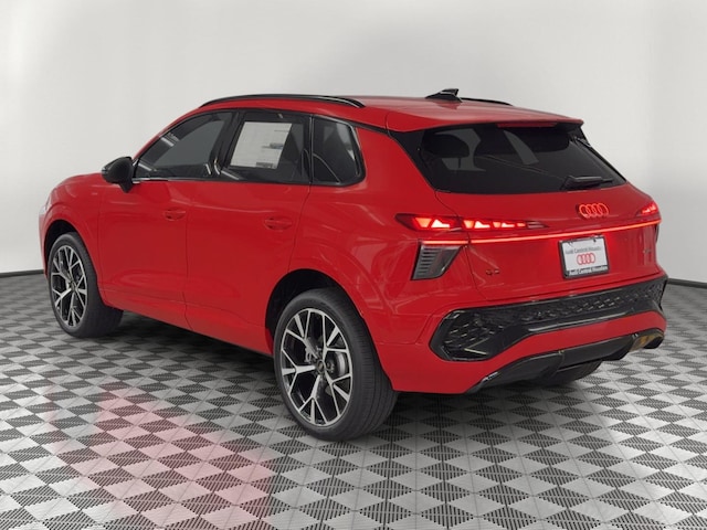 2026 Audi Q3 SUV