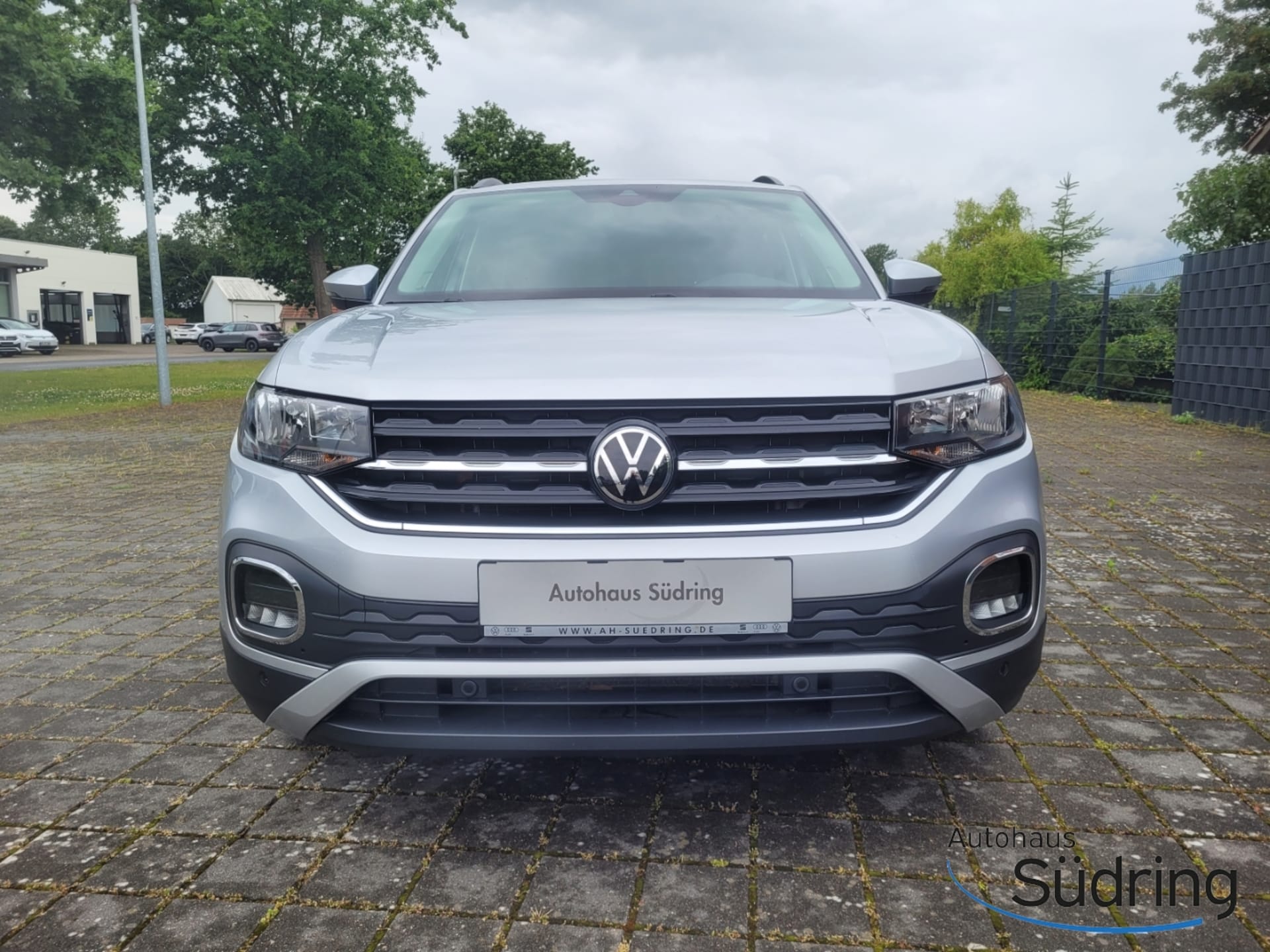 Volkswagen T-Cross ACTIVE