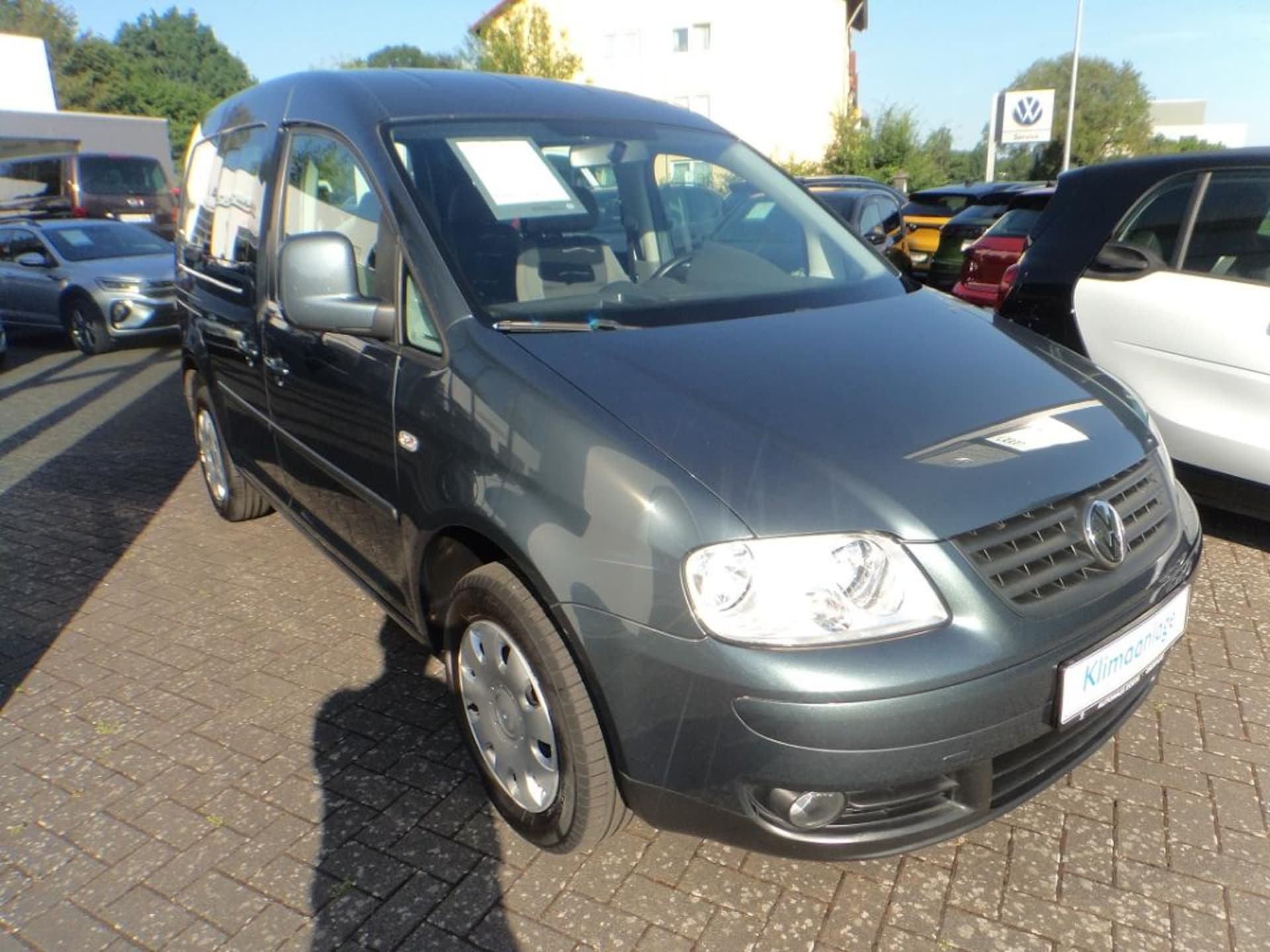Volkswagen Caddy Kombi Life