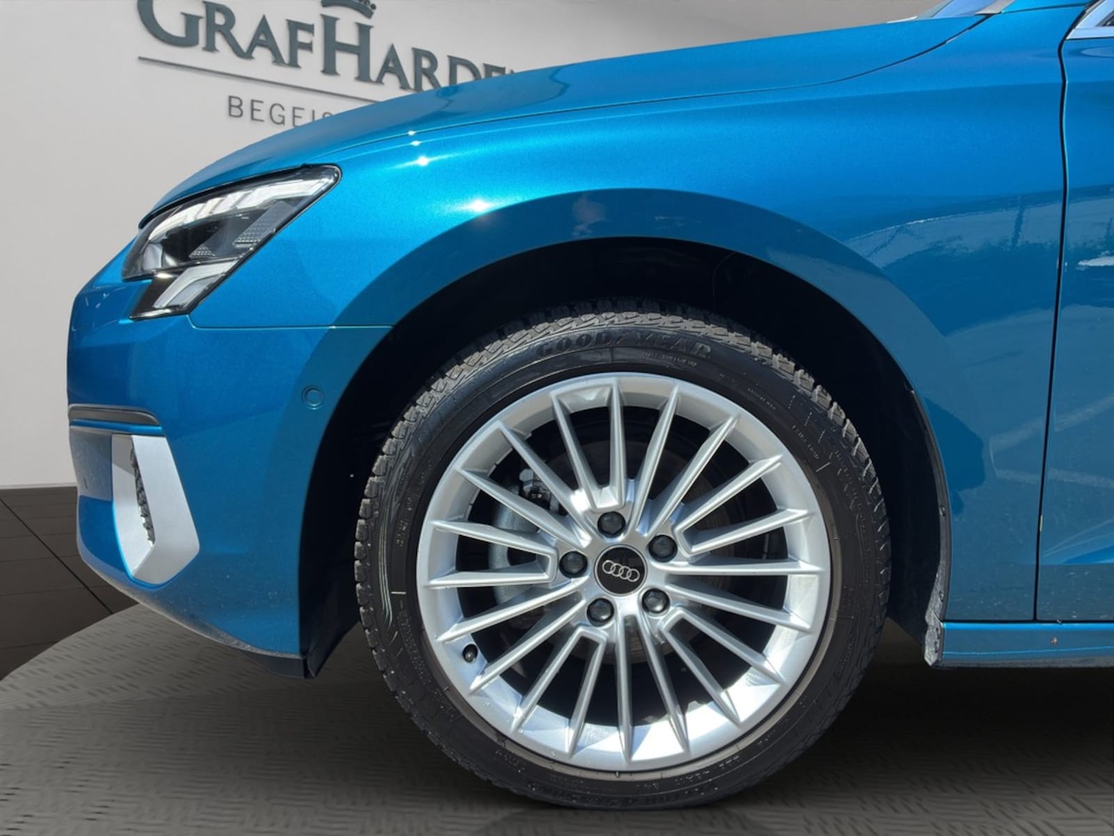Audi A3 Sportback – Bild 3
