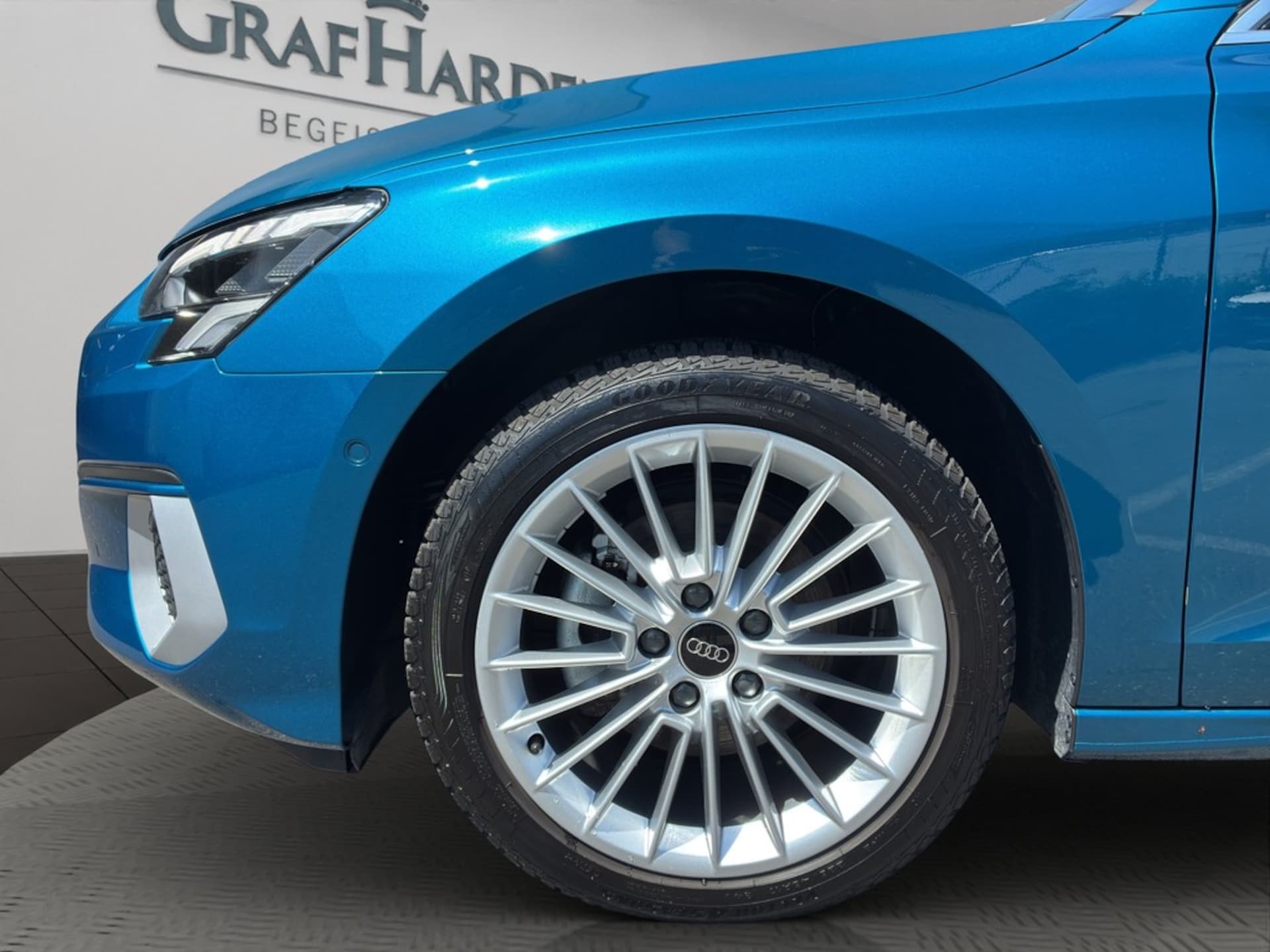 Audi A3 Sportback Advanced