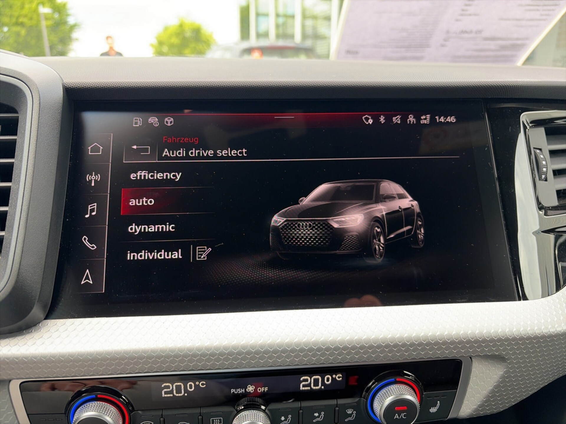 Audi A1 Sportback S line