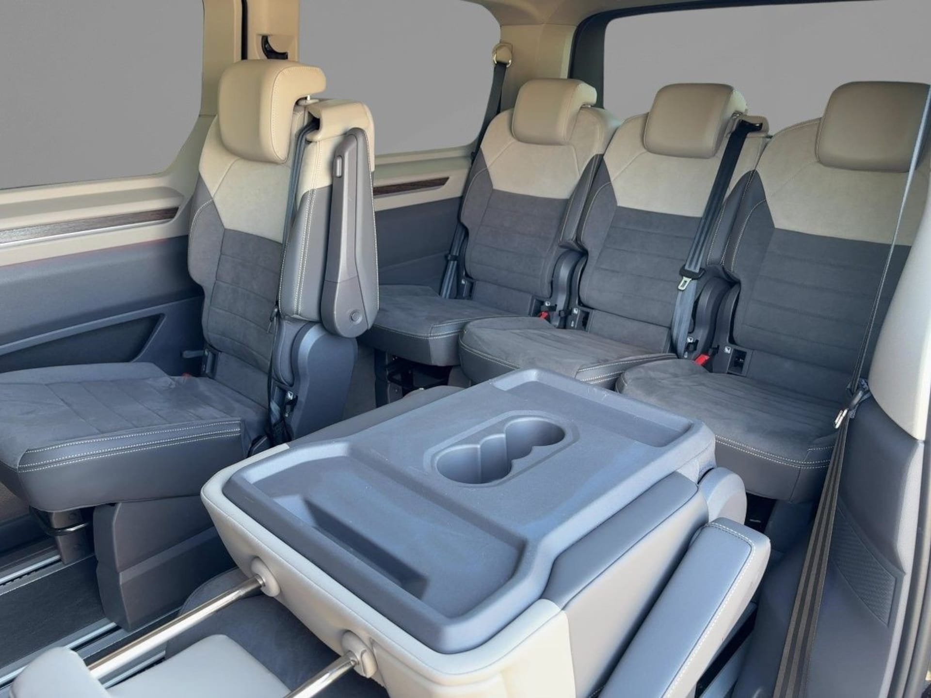 Volkswagen Multivan Langversion Style