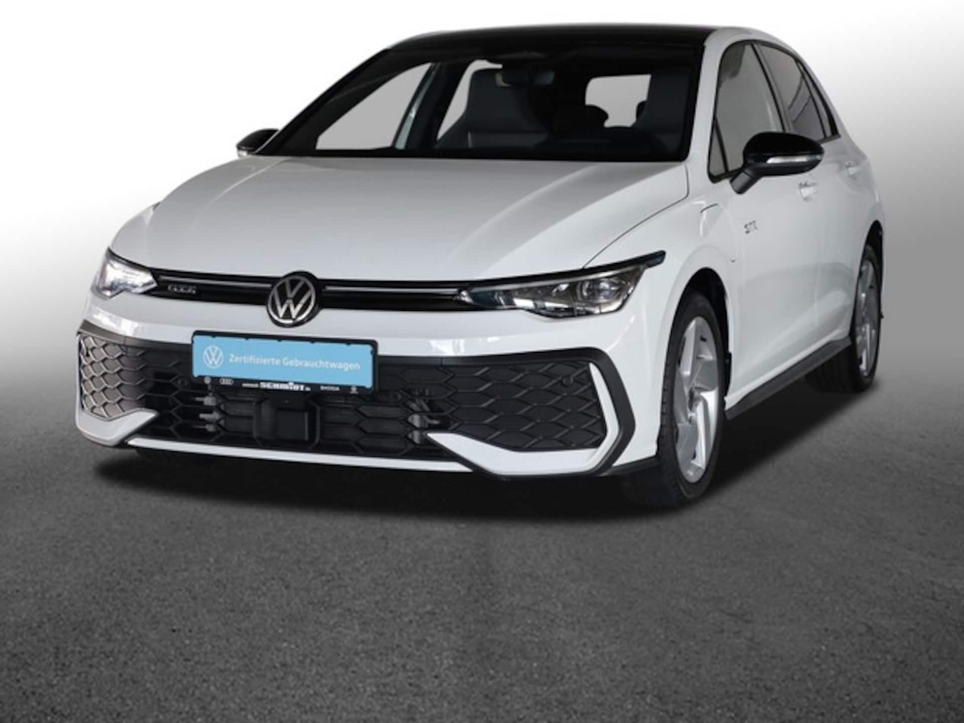 Volkswagen Golf GTE