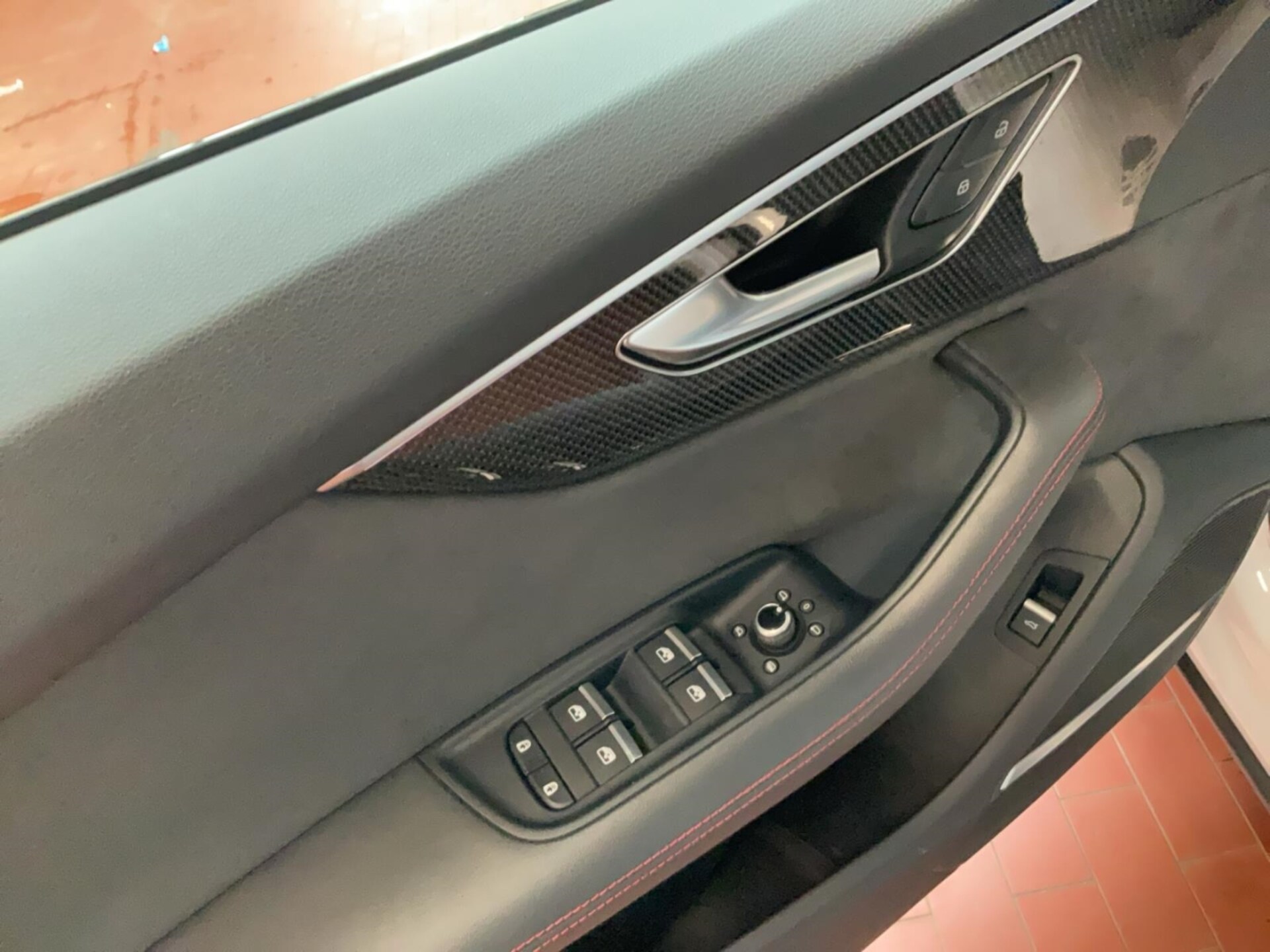 Audi SQ7 SUV
