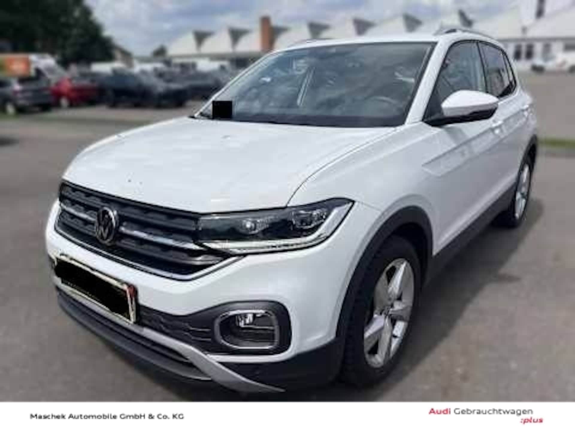 Volkswagen T-Cross Style