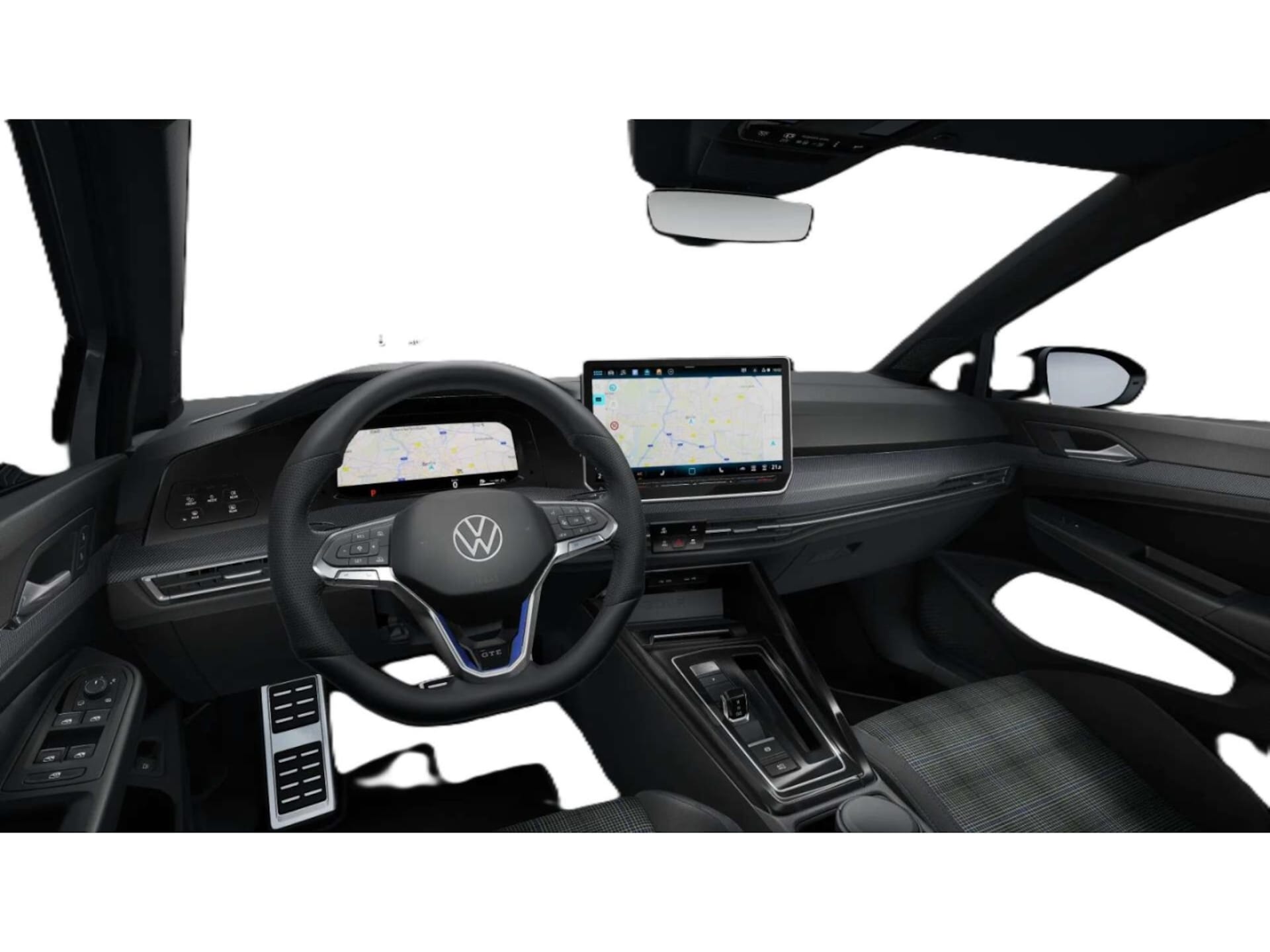 Volkswagen Golf GTE