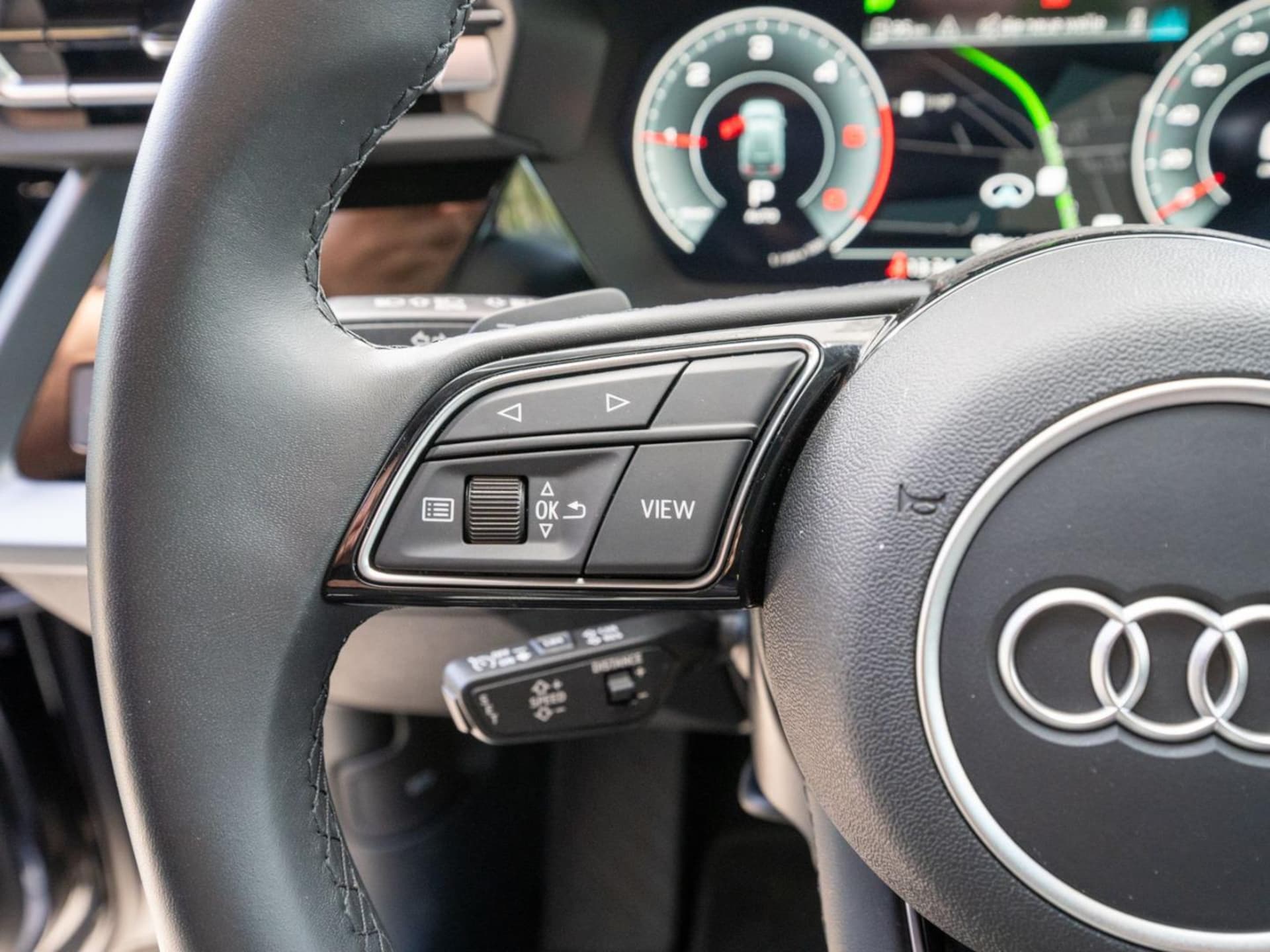 Audi A3 Sportback Advanced