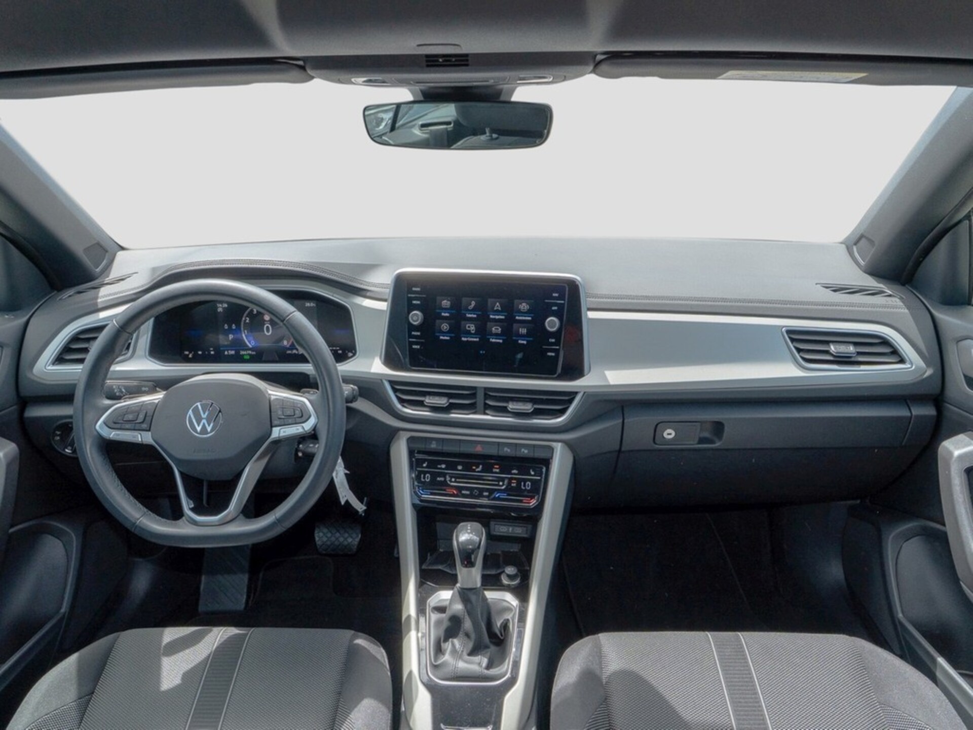 Volkswagen T-Roc Cabriolet Style