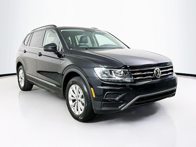 2018 Volkswagen Tiguan