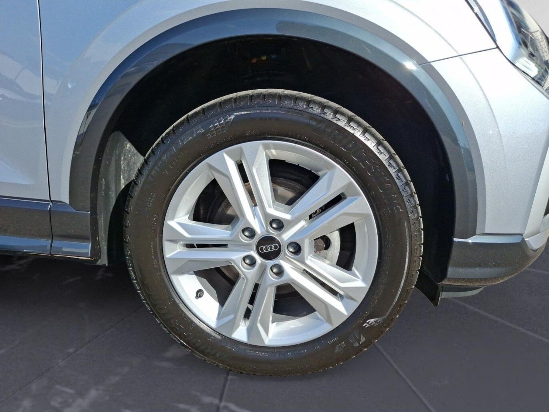 Audi Q2 Advanced
