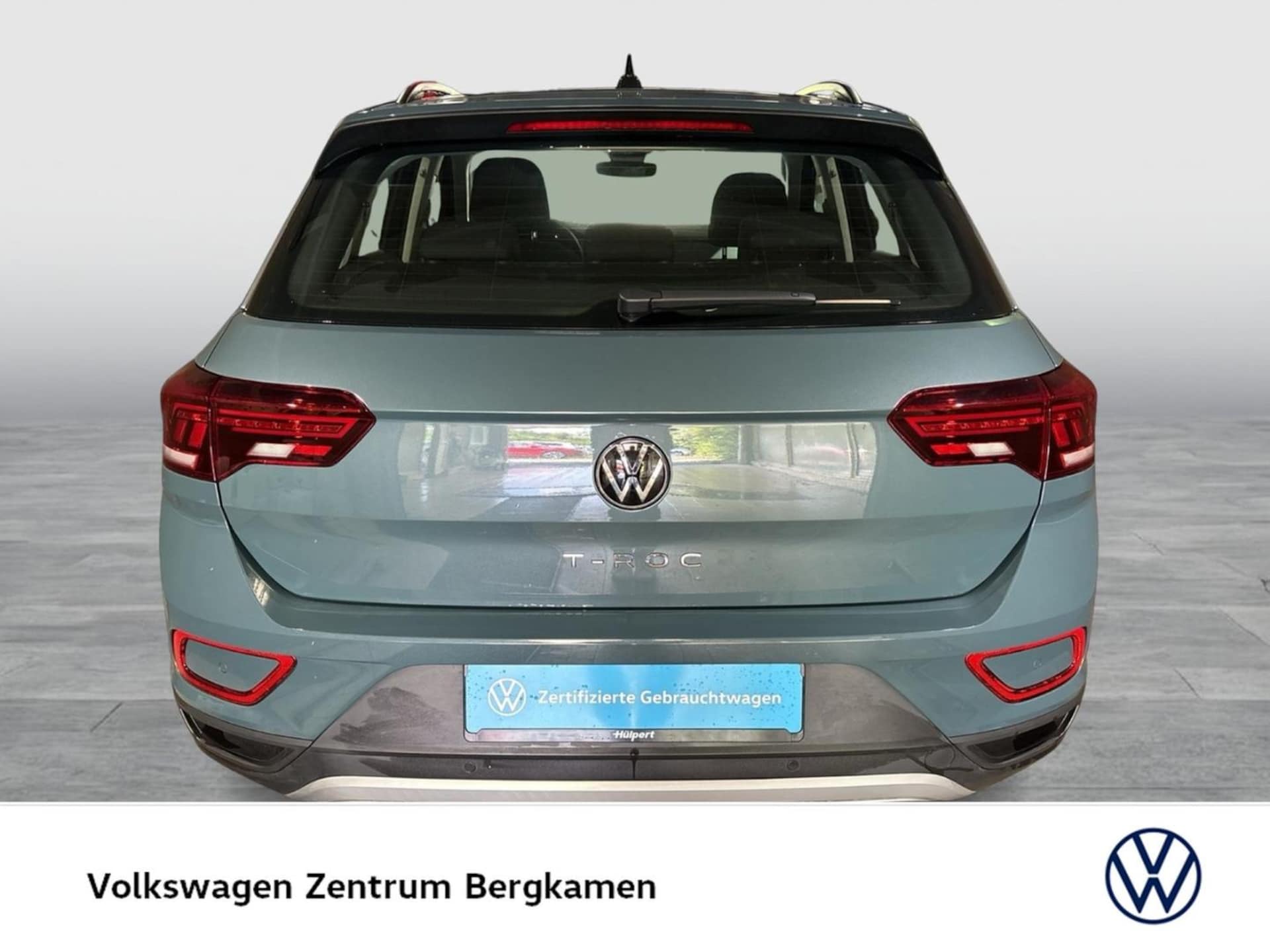 Volkswagen T-Roc Life