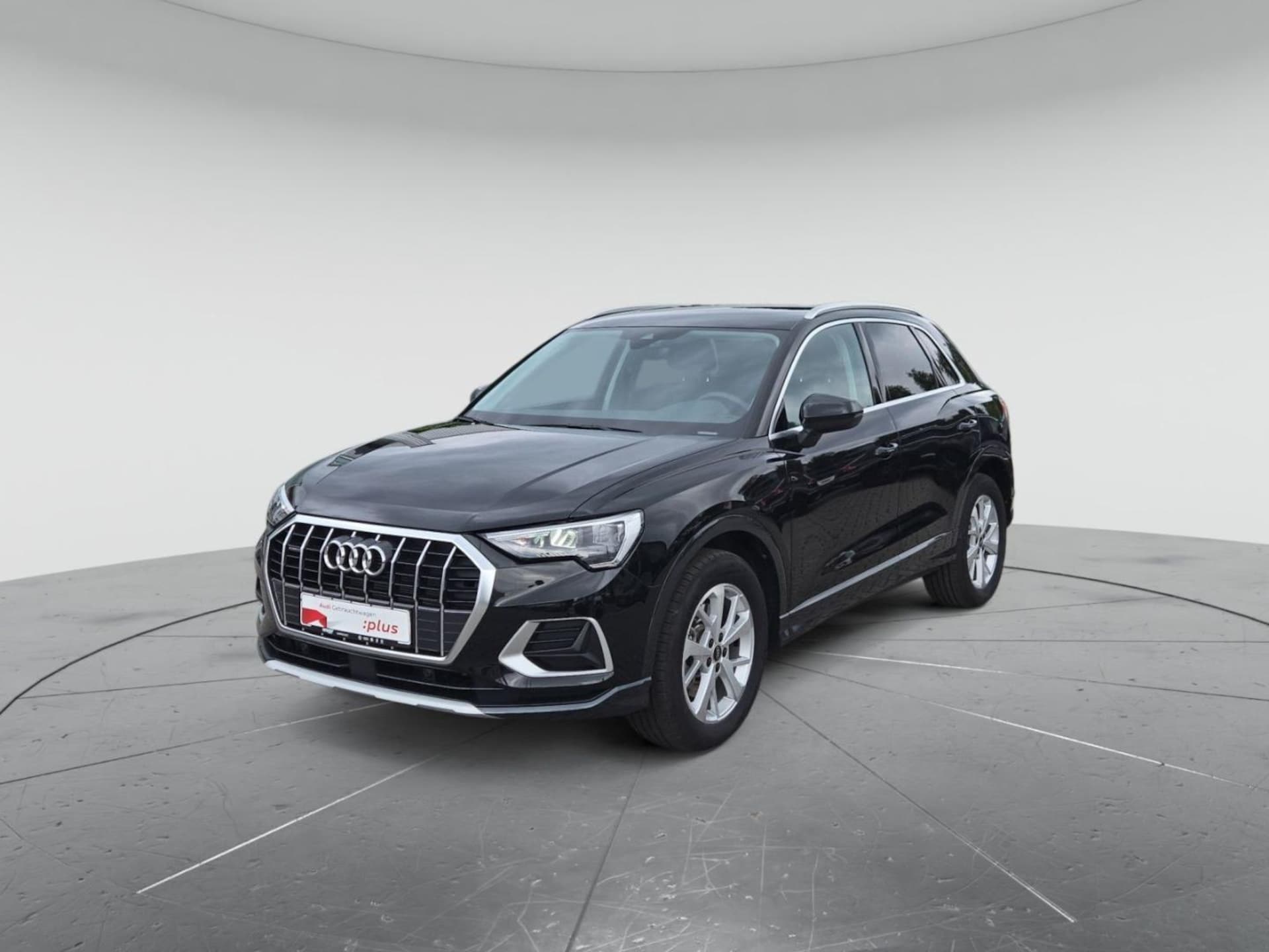 Audi Q3 SUV advanced