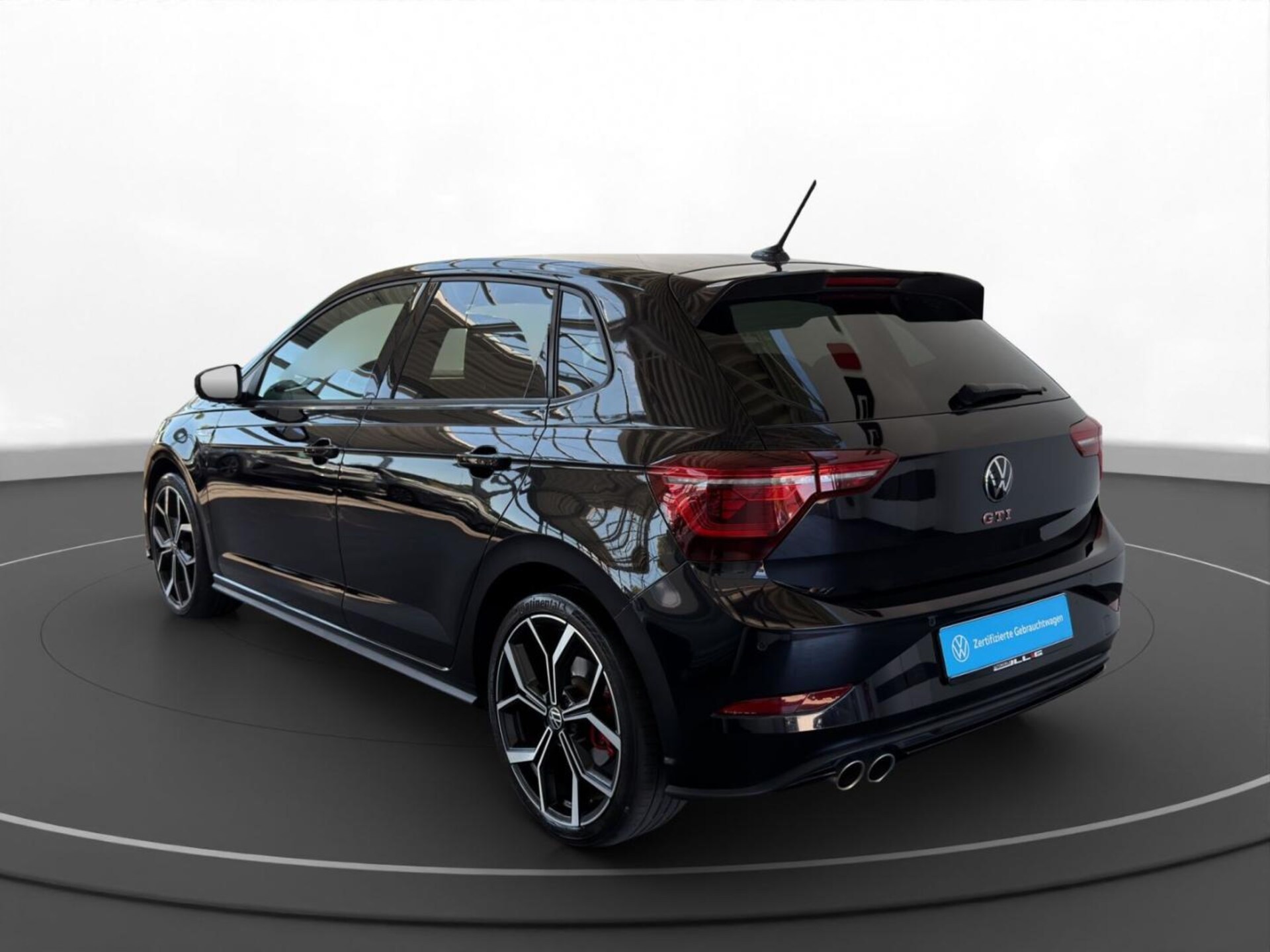 Volkswagen Polo GTI
