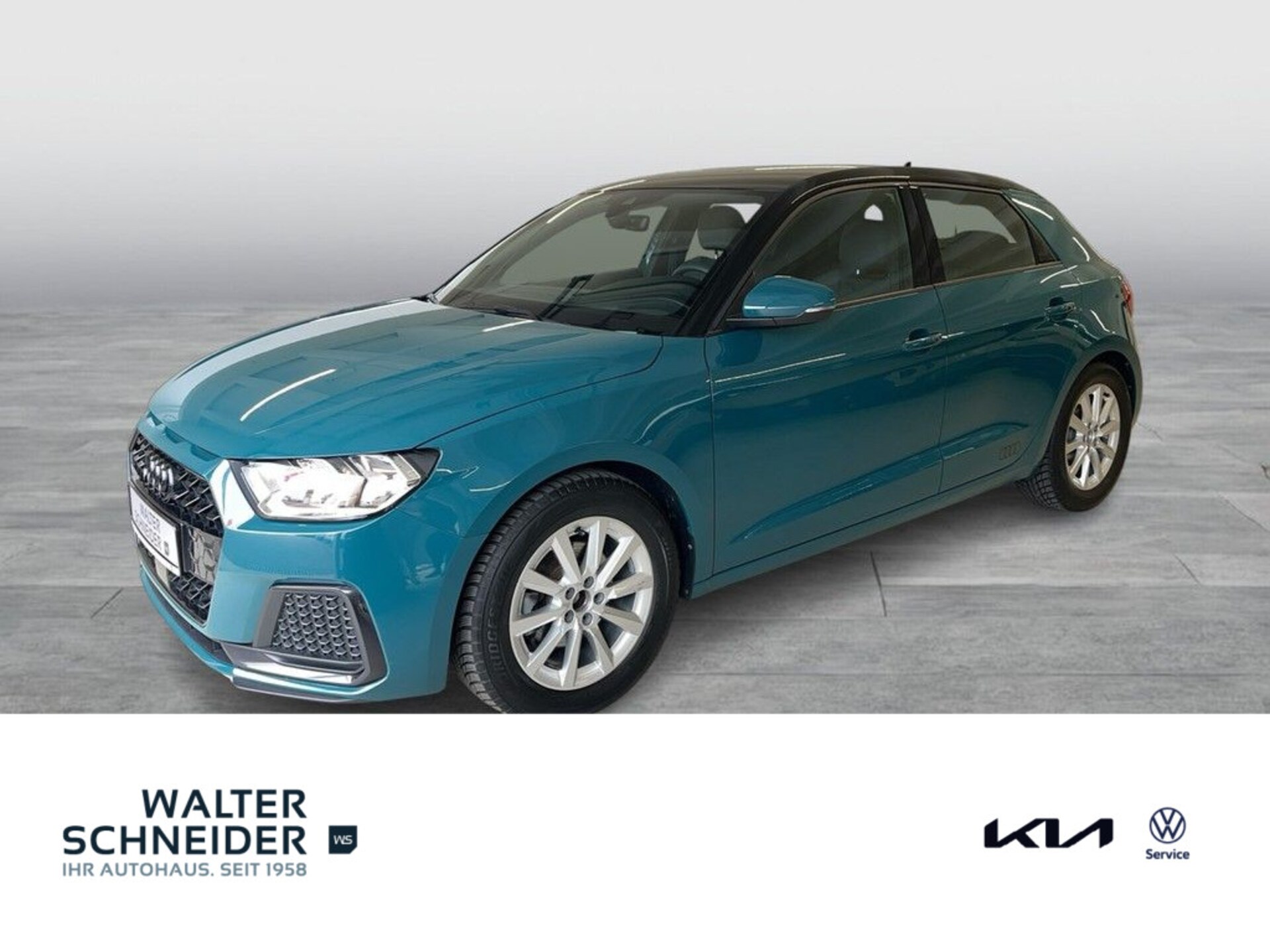 Audi A1 Sportback Advanced