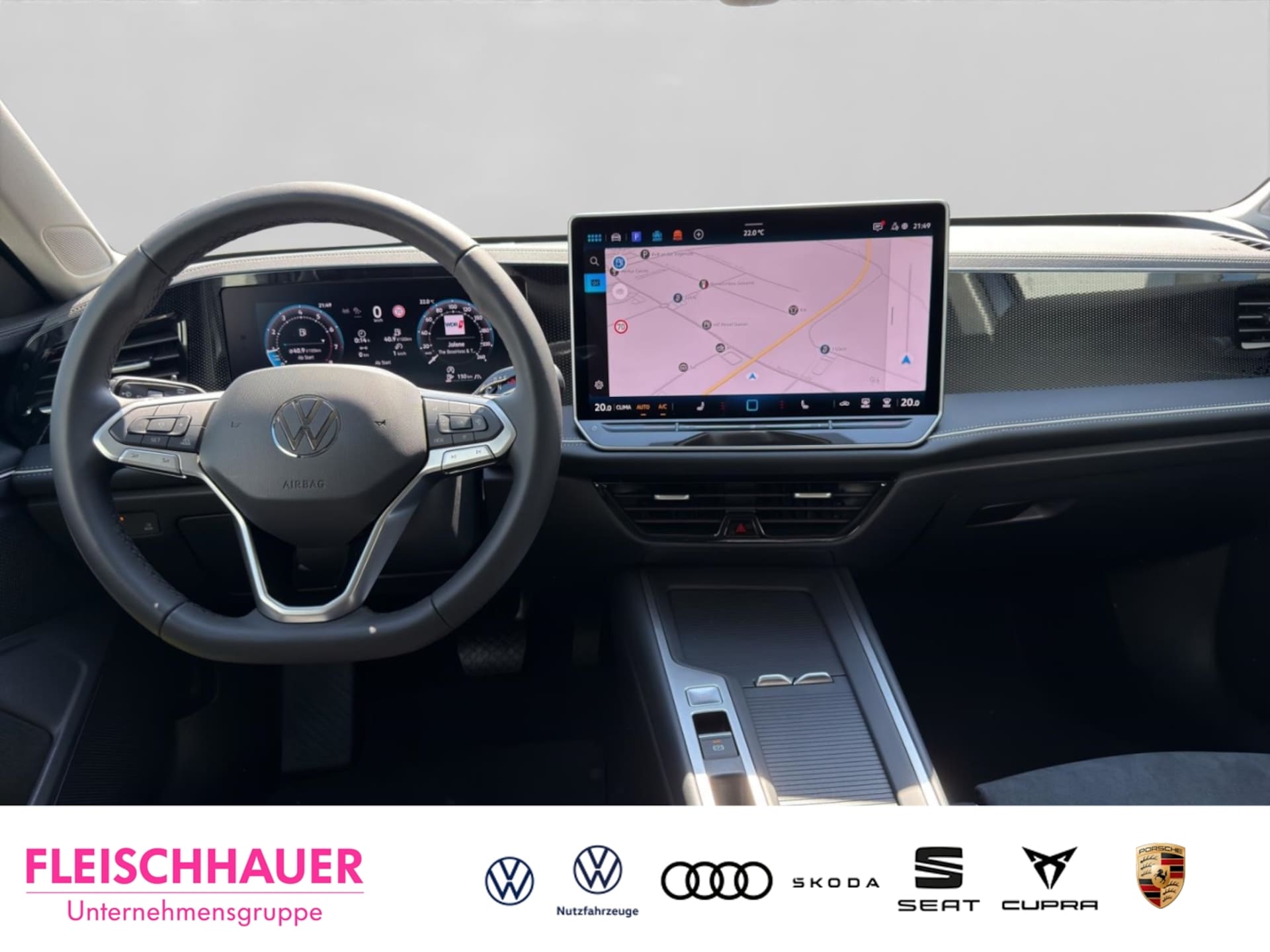 Volkswagen Passat Business