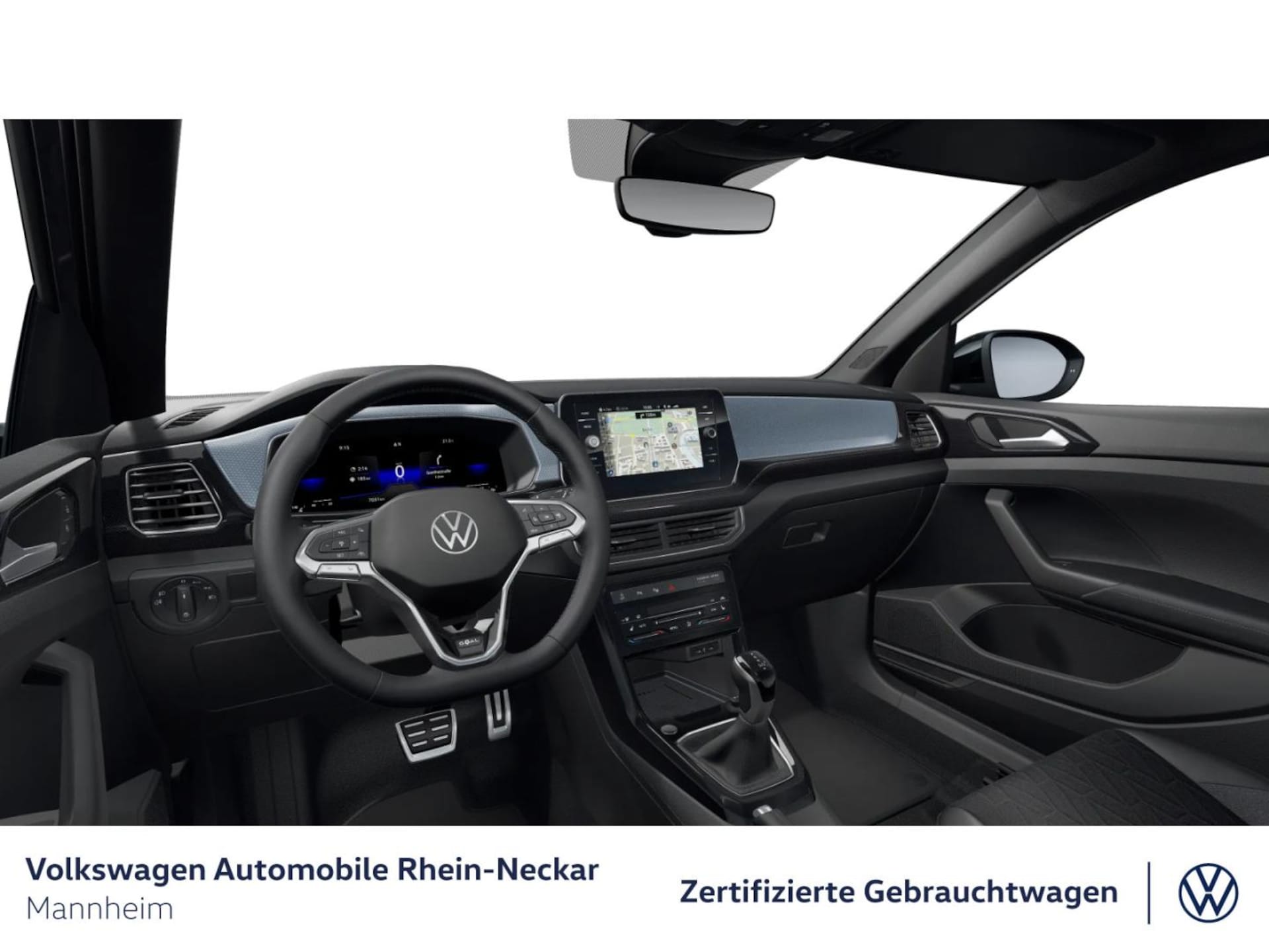 Volkswagen T-Cross Life