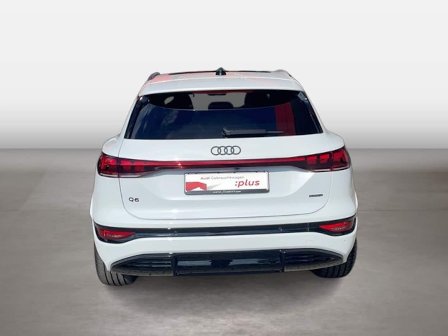 Bild über Audi Q6 SUV e-tron e-tron quattro - für weitere Informationen kontaktieren Sie den Audi Partner