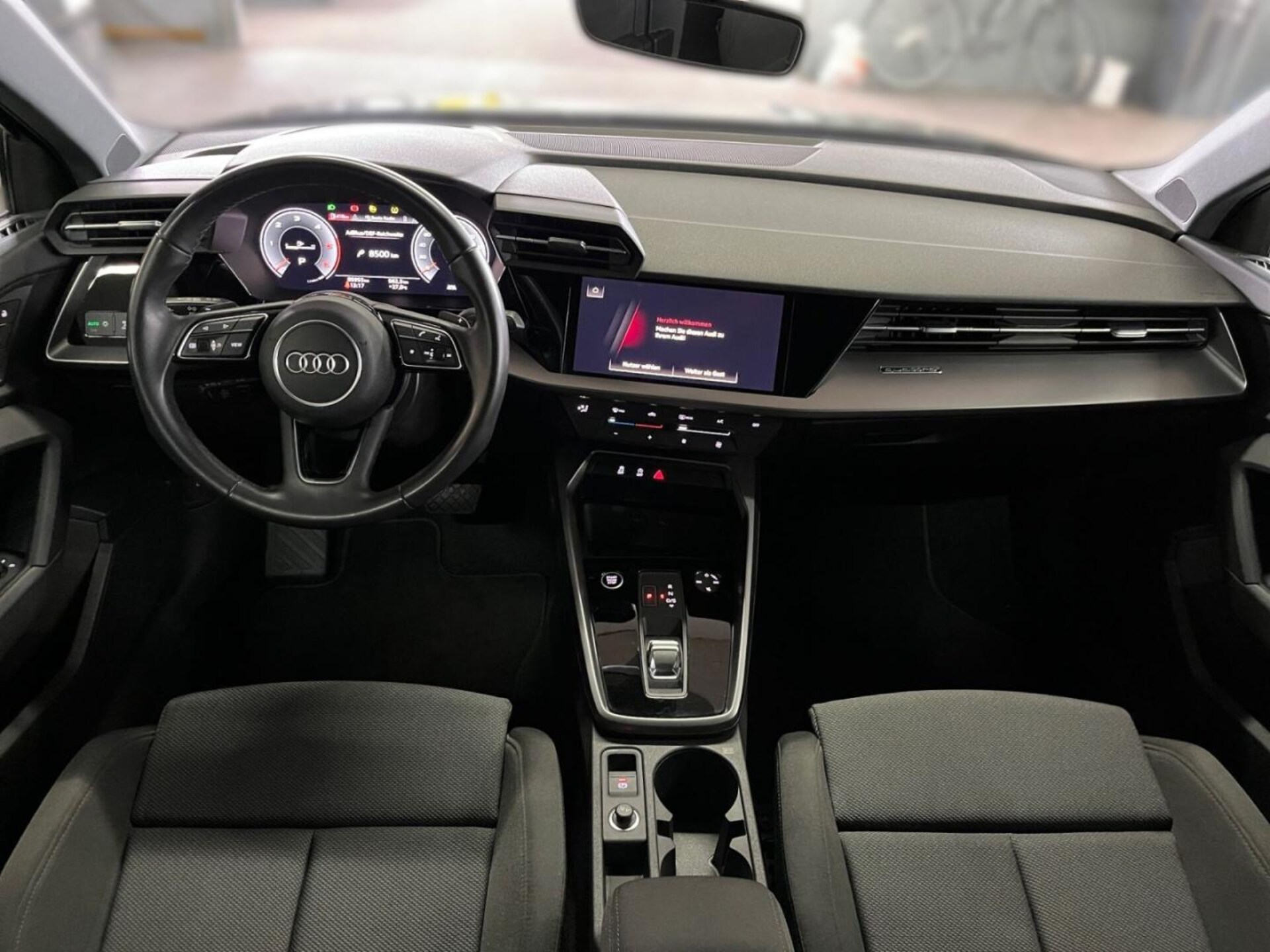 Audi A3 Sportback Advanced