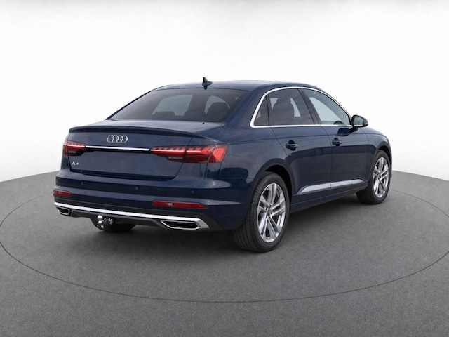 2021 Audi A4 Sedan