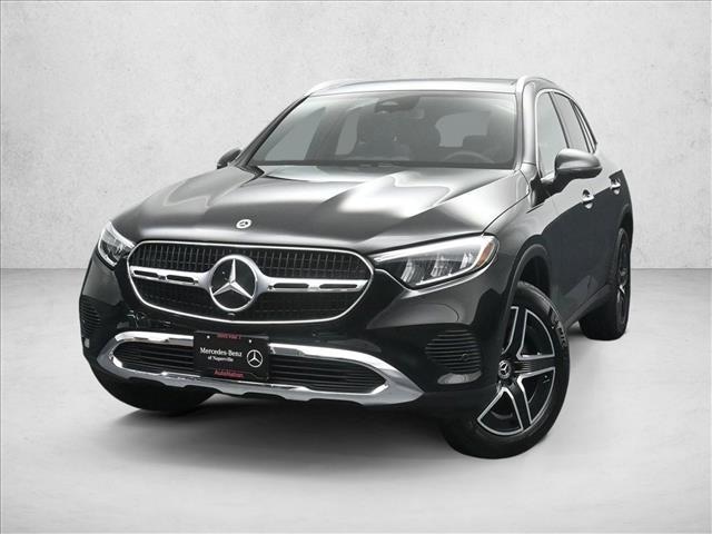 2026 Mercedes-Benz GLC 300
