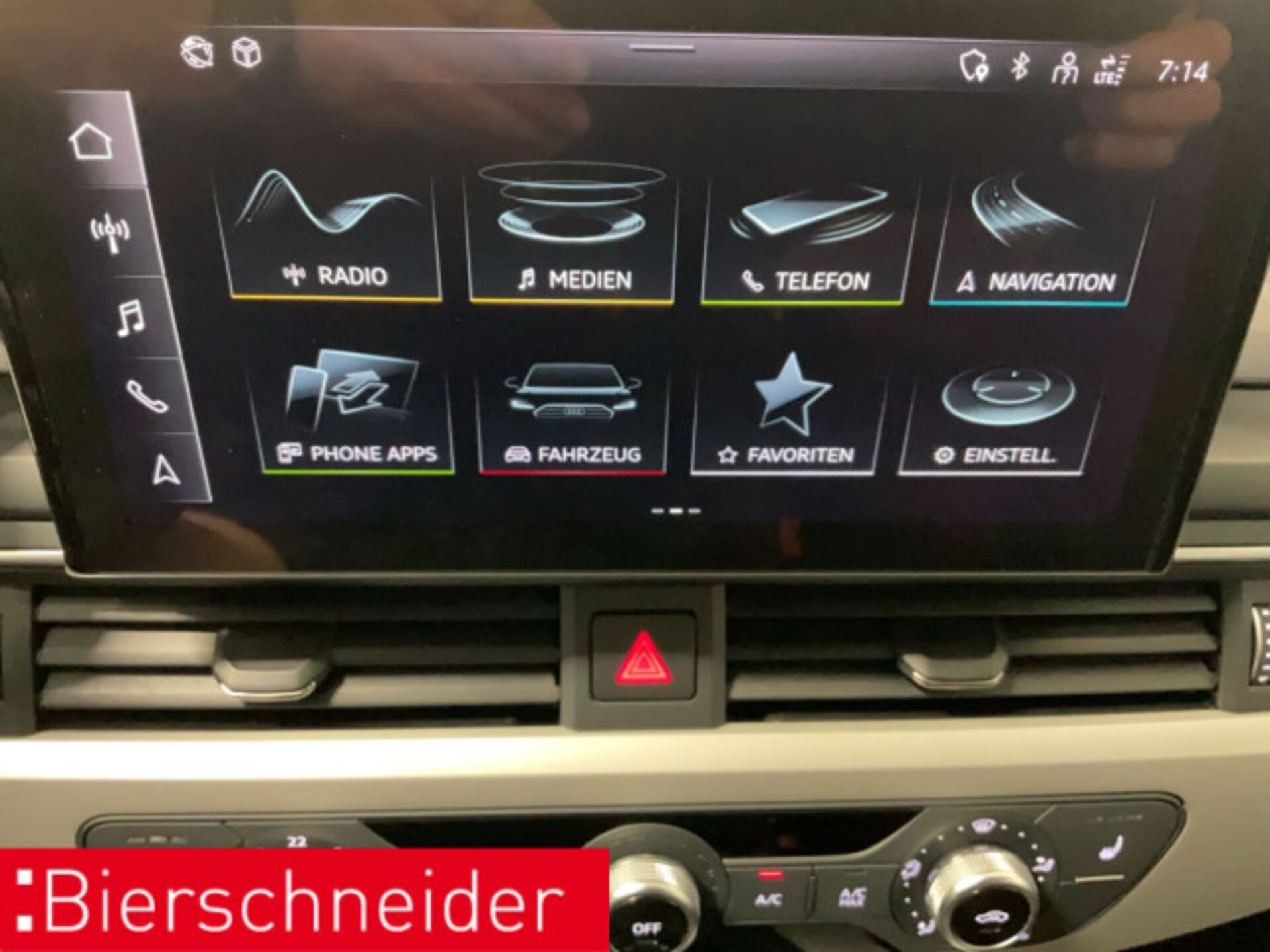 Audi A4 Avant Advanced