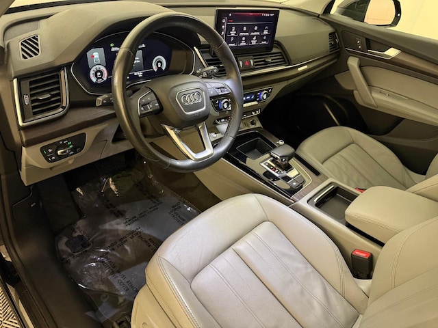 2022 Audi Q5