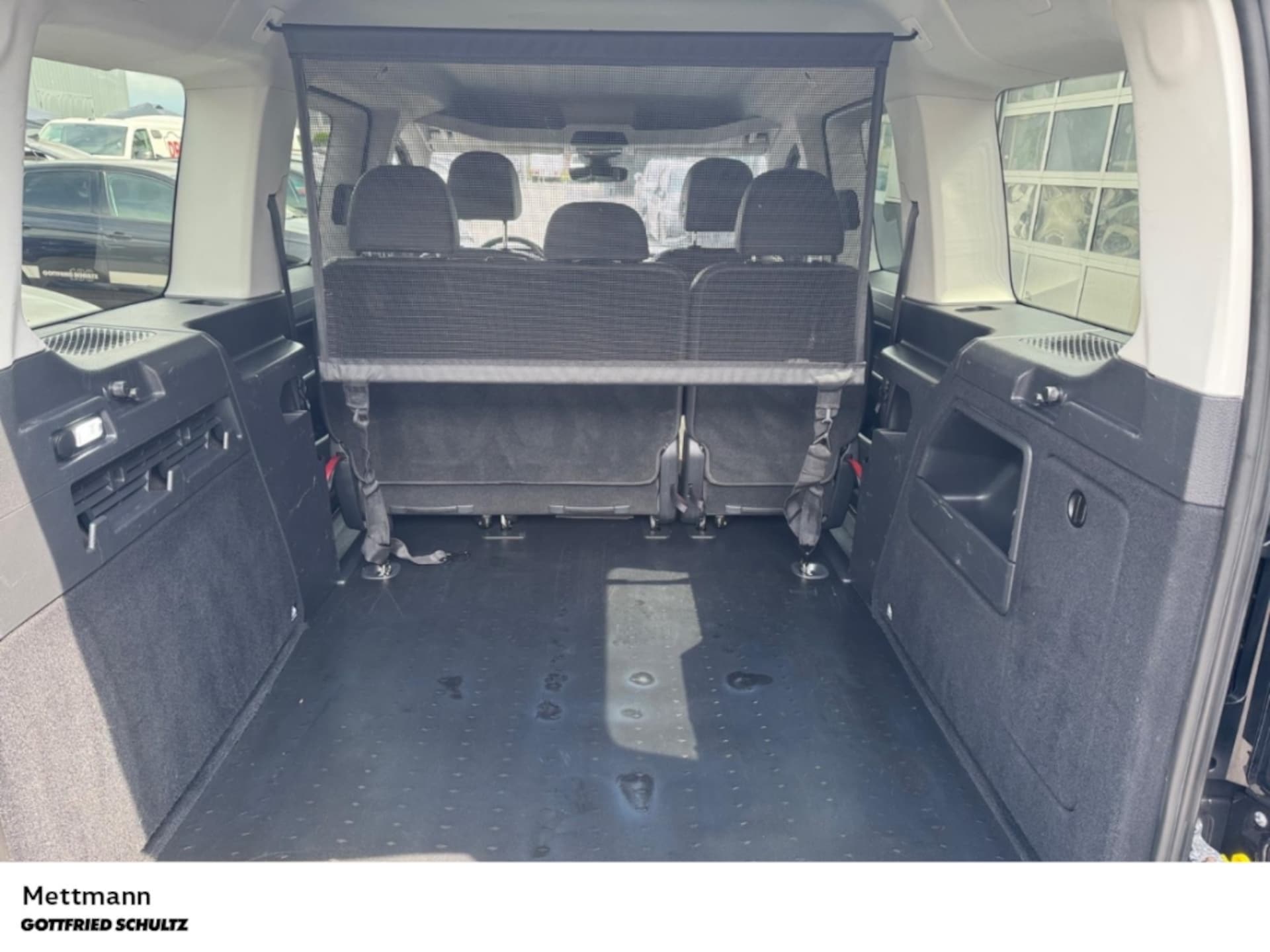 Volkswagen Caddy Maxi Style