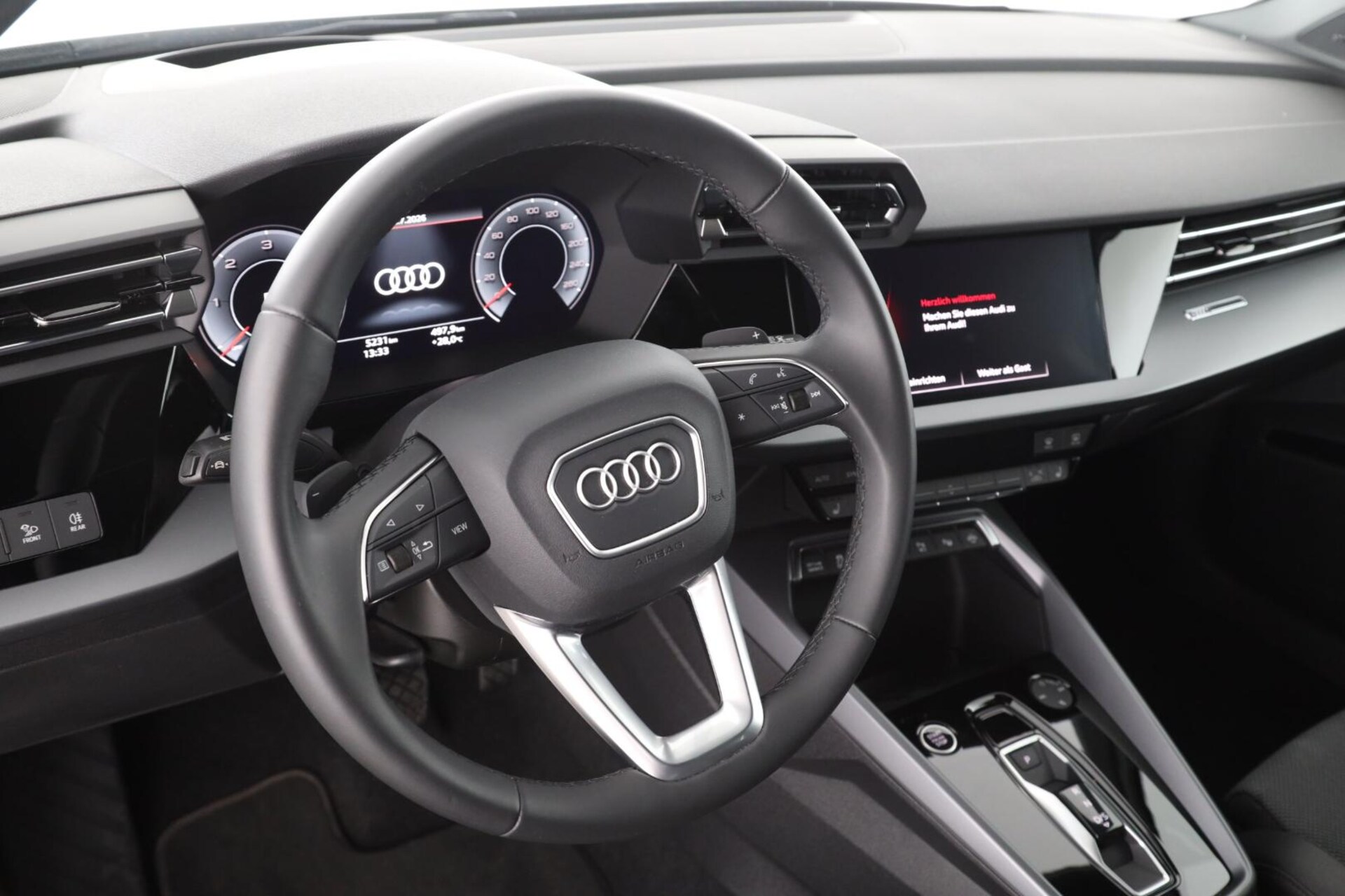 Audi A3 Sportback Advanced