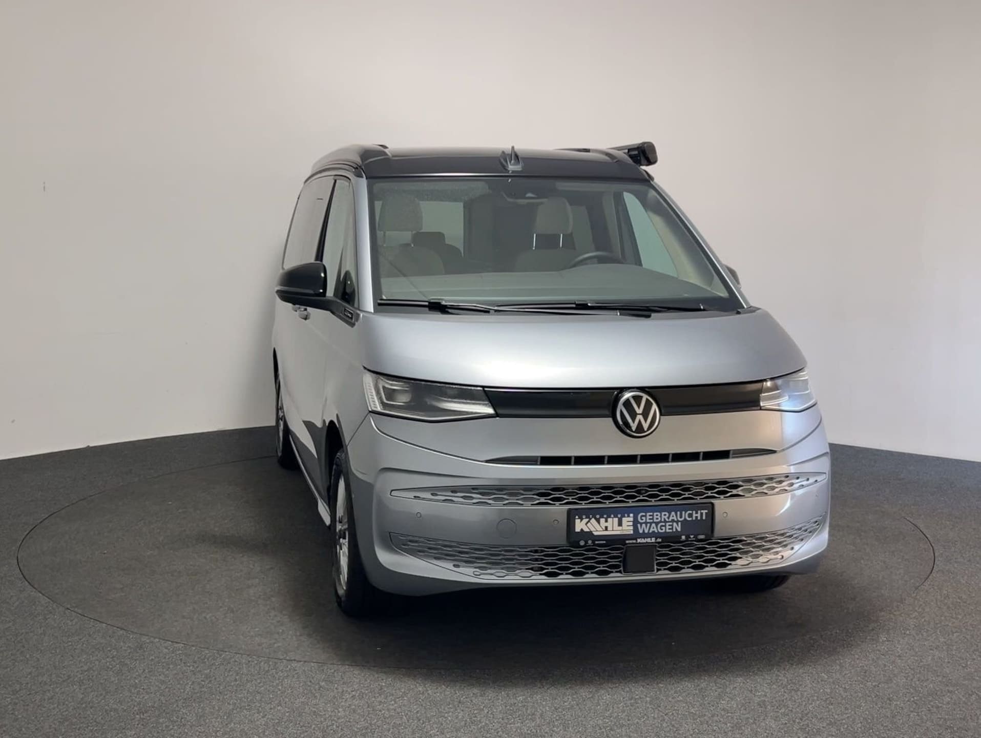 Volkswagen California Coast