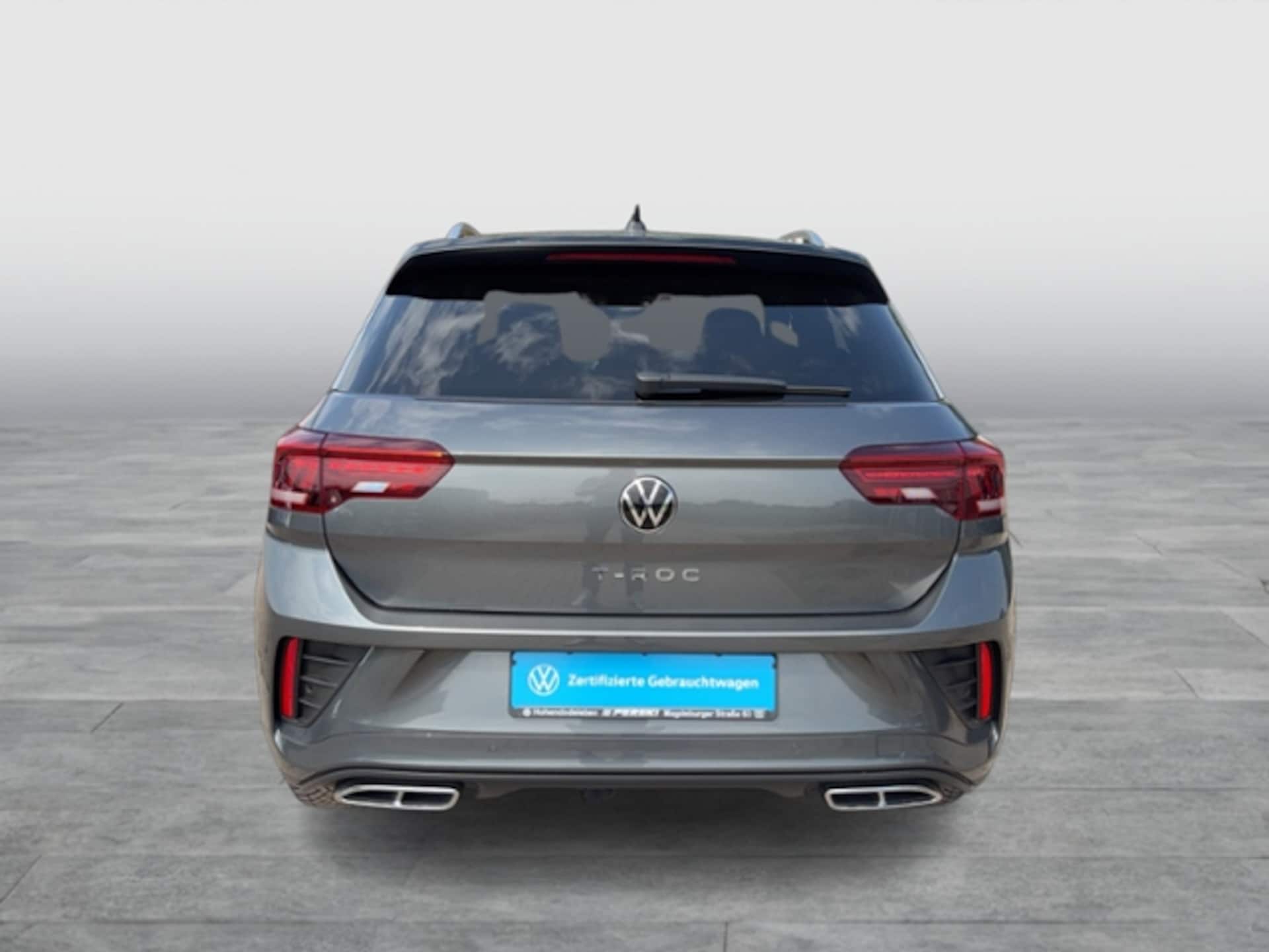 Volkswagen T-Roc R-Line