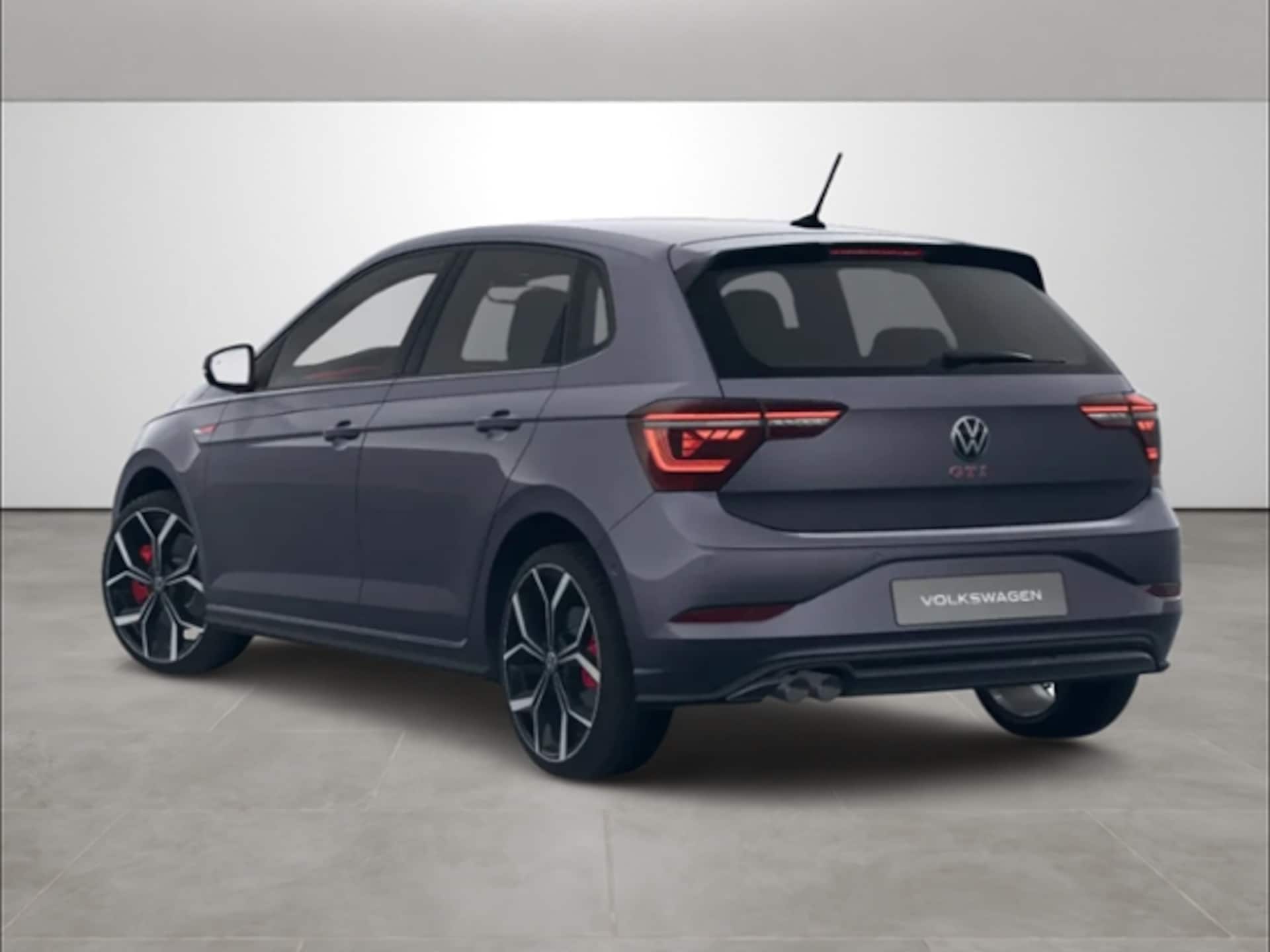 Volkswagen Polo GTI