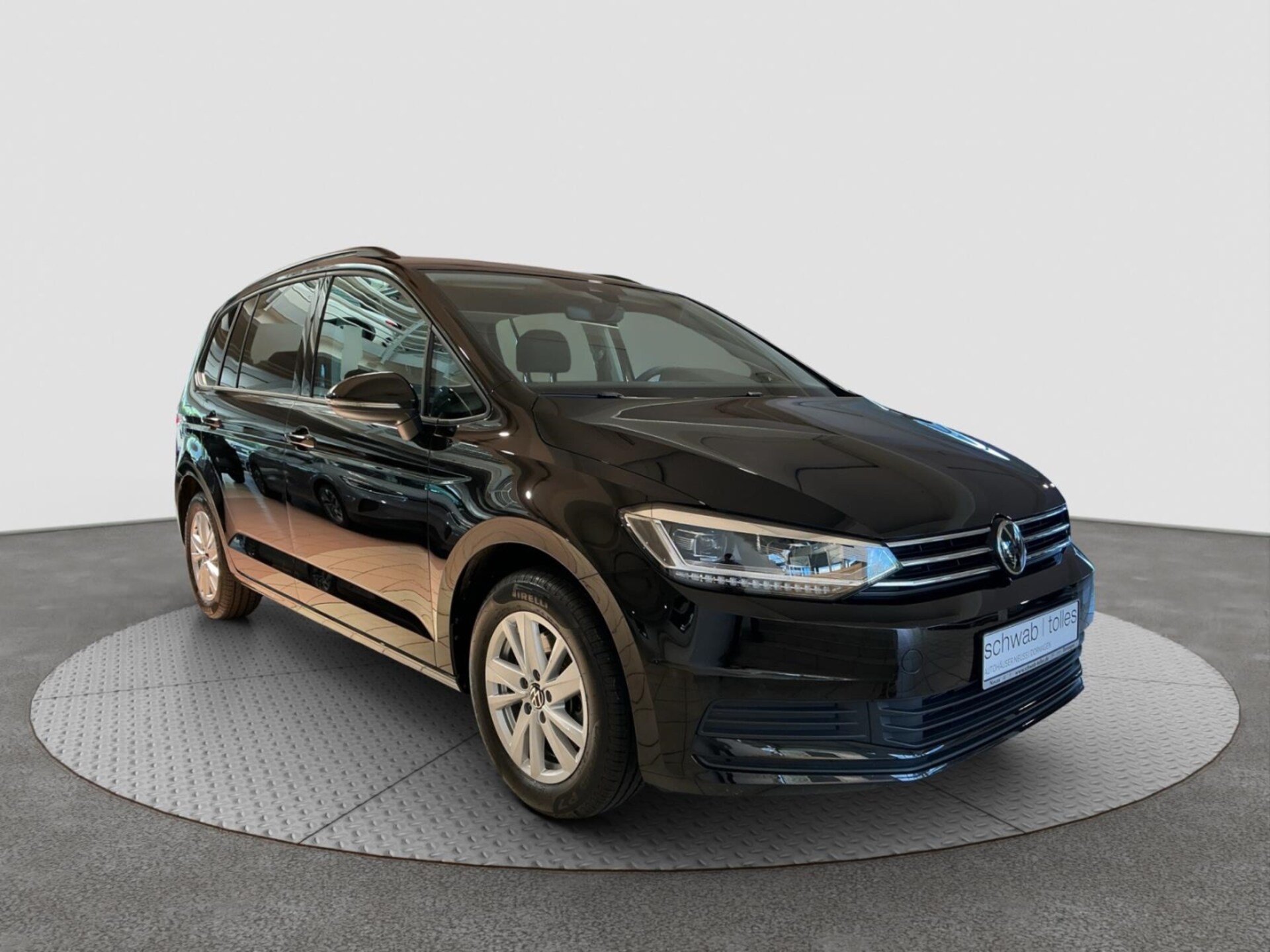 Volkswagen Touran Comfortline