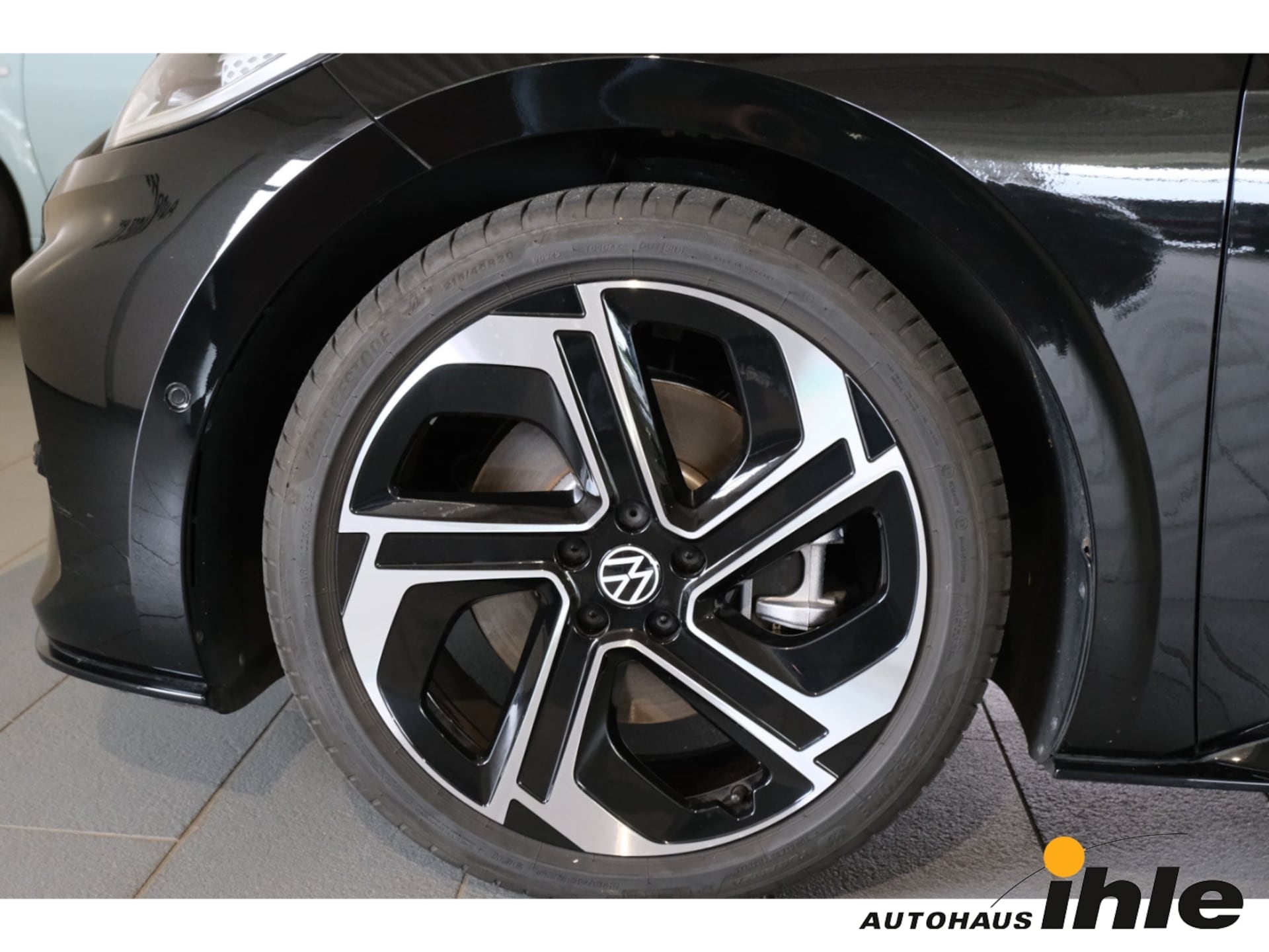 Volkswagen ID.3 GTX Performance