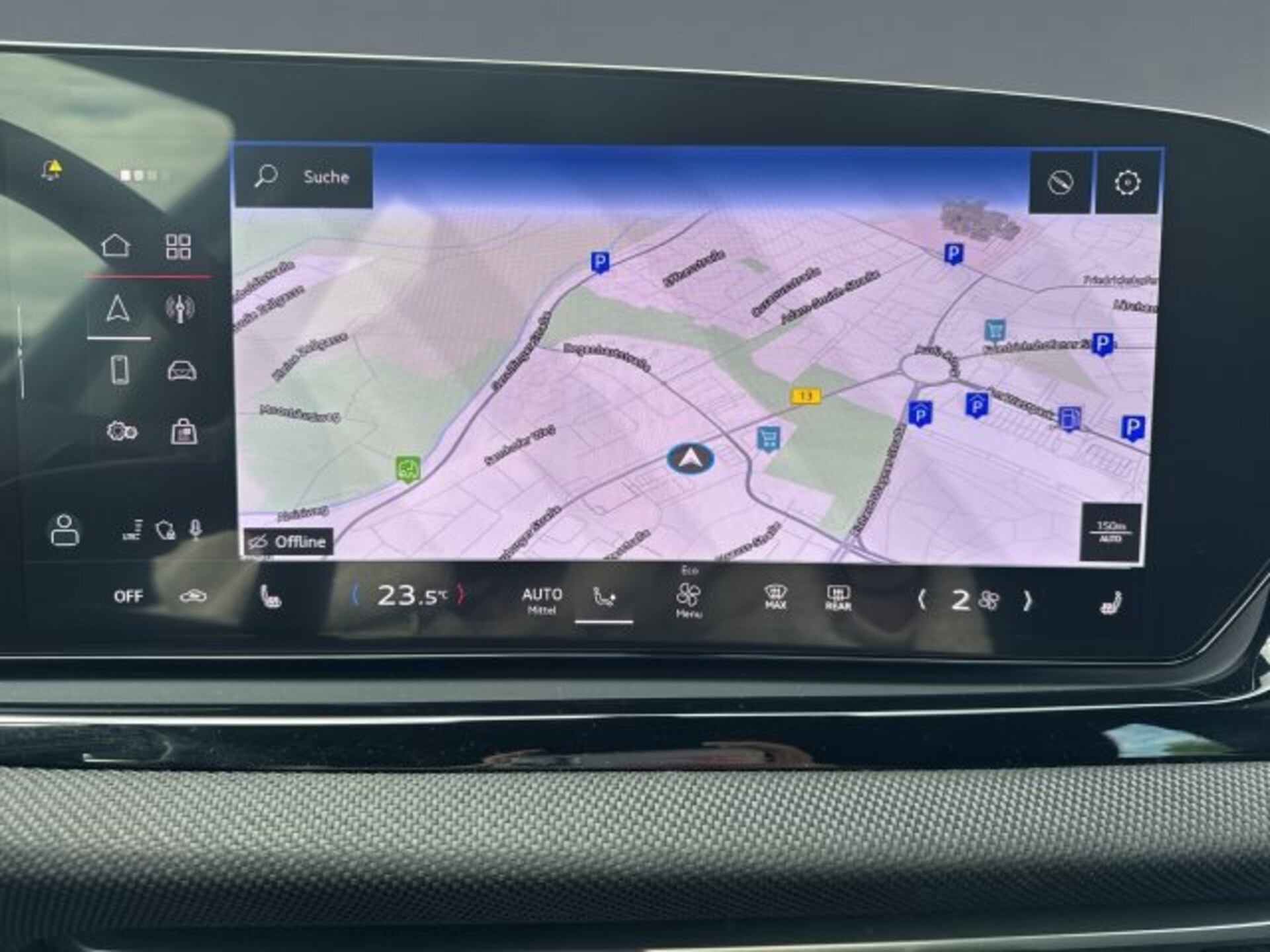 Audi A5 Avant