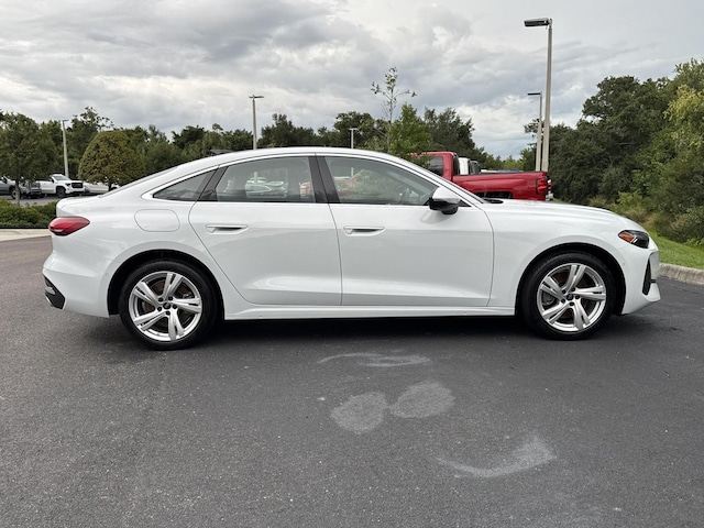2025 Audi A5 Sedan