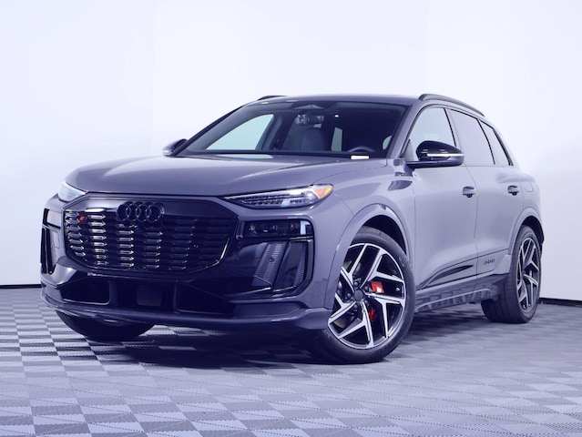 Photo of 2027 Audi SQ6 e-tron 