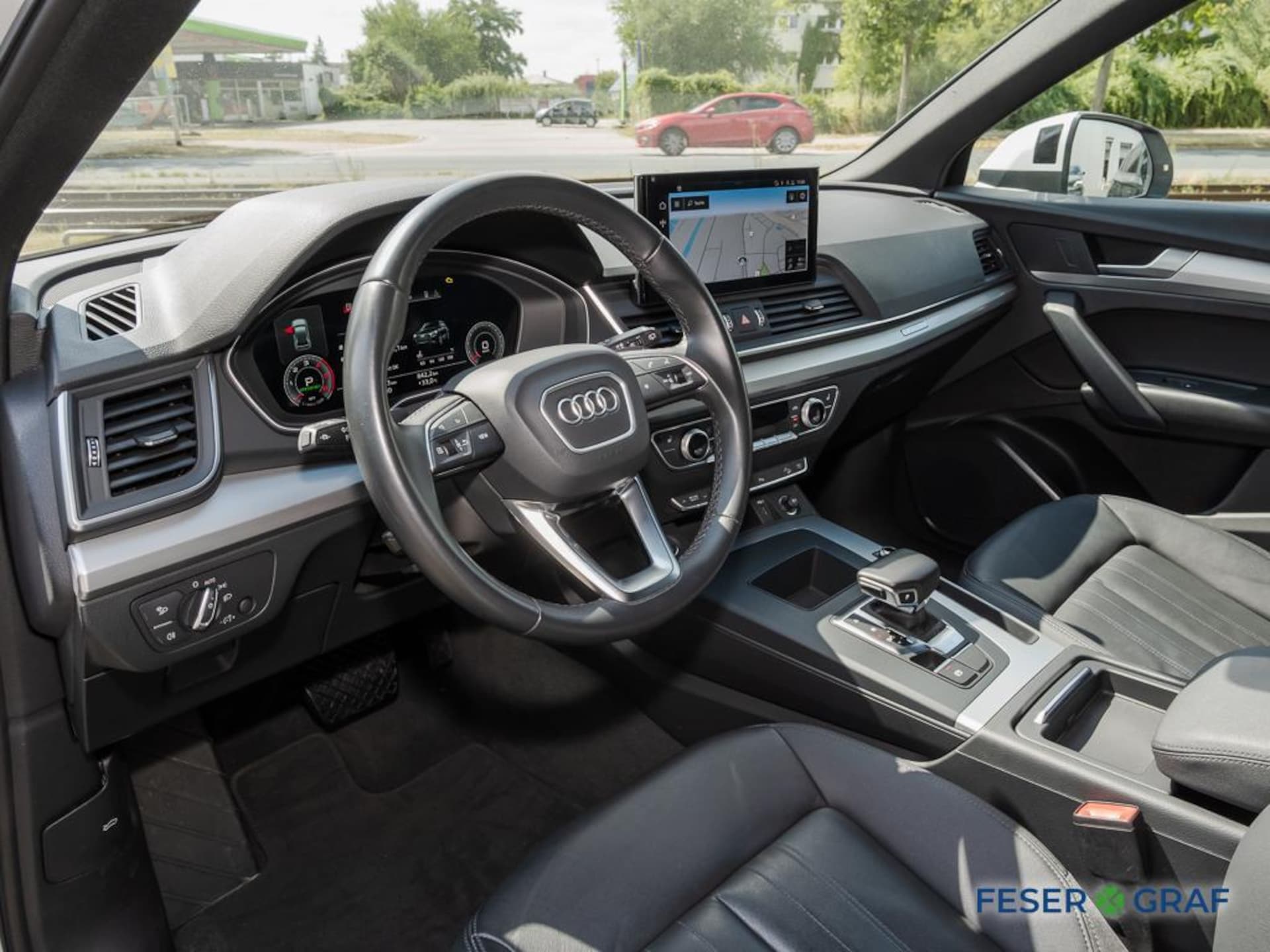 Audi Q5 SUV Advanced