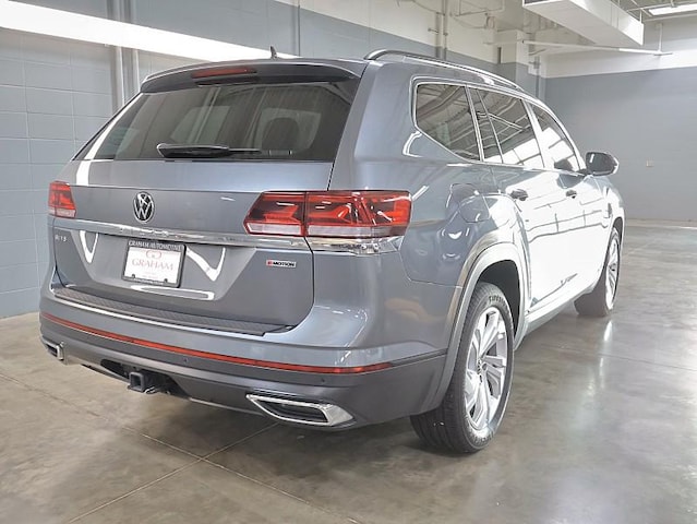 2021 Volkswagen Atlas