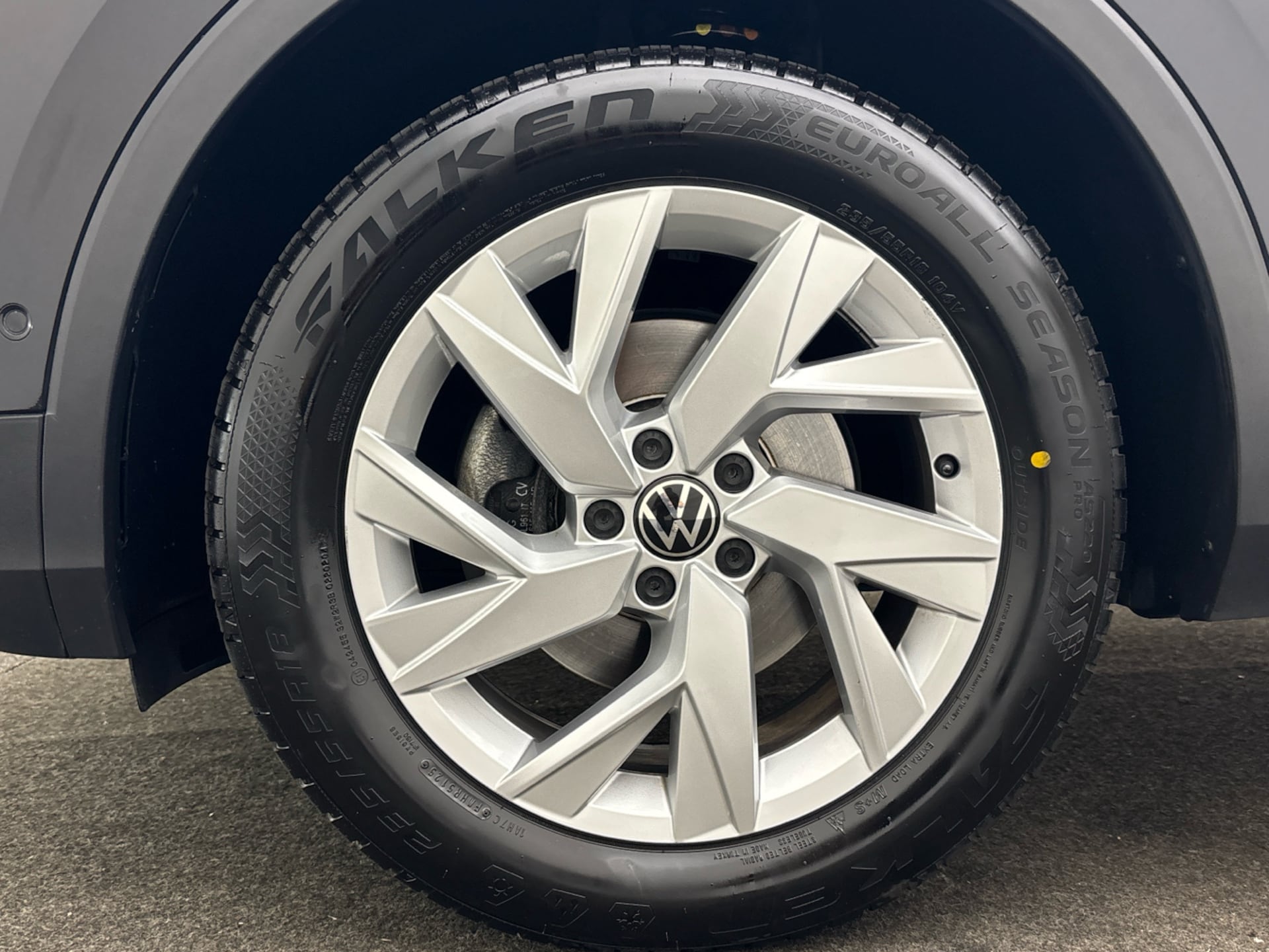 Volkswagen Tiguan Life