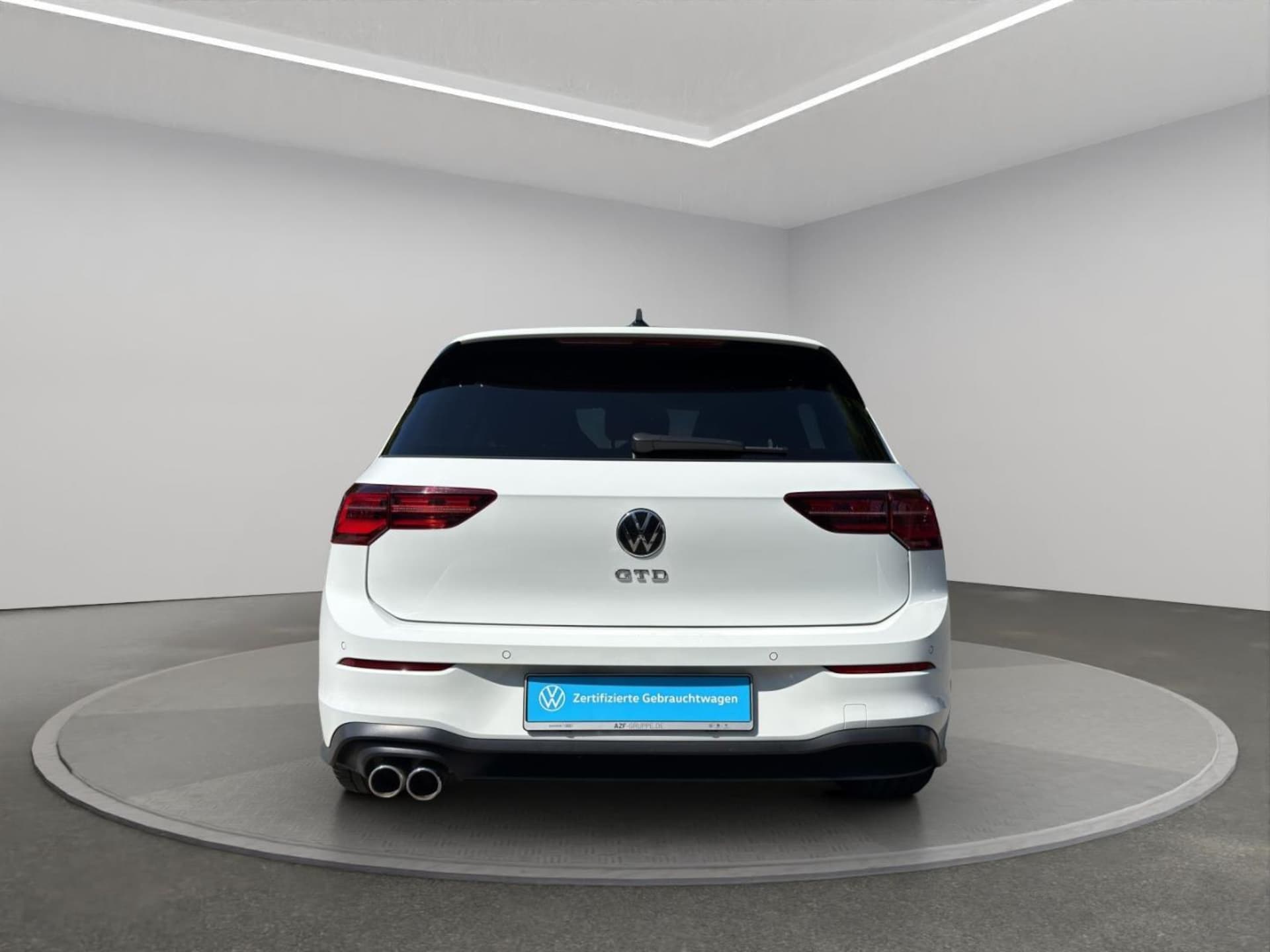 Volkswagen Golf GTD