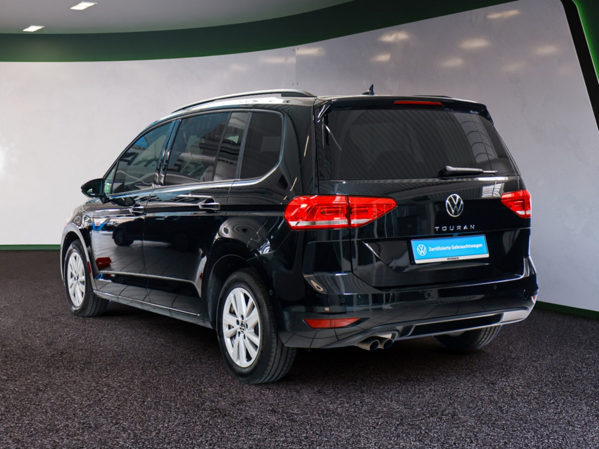 Volkswagen Touran Comfortline
