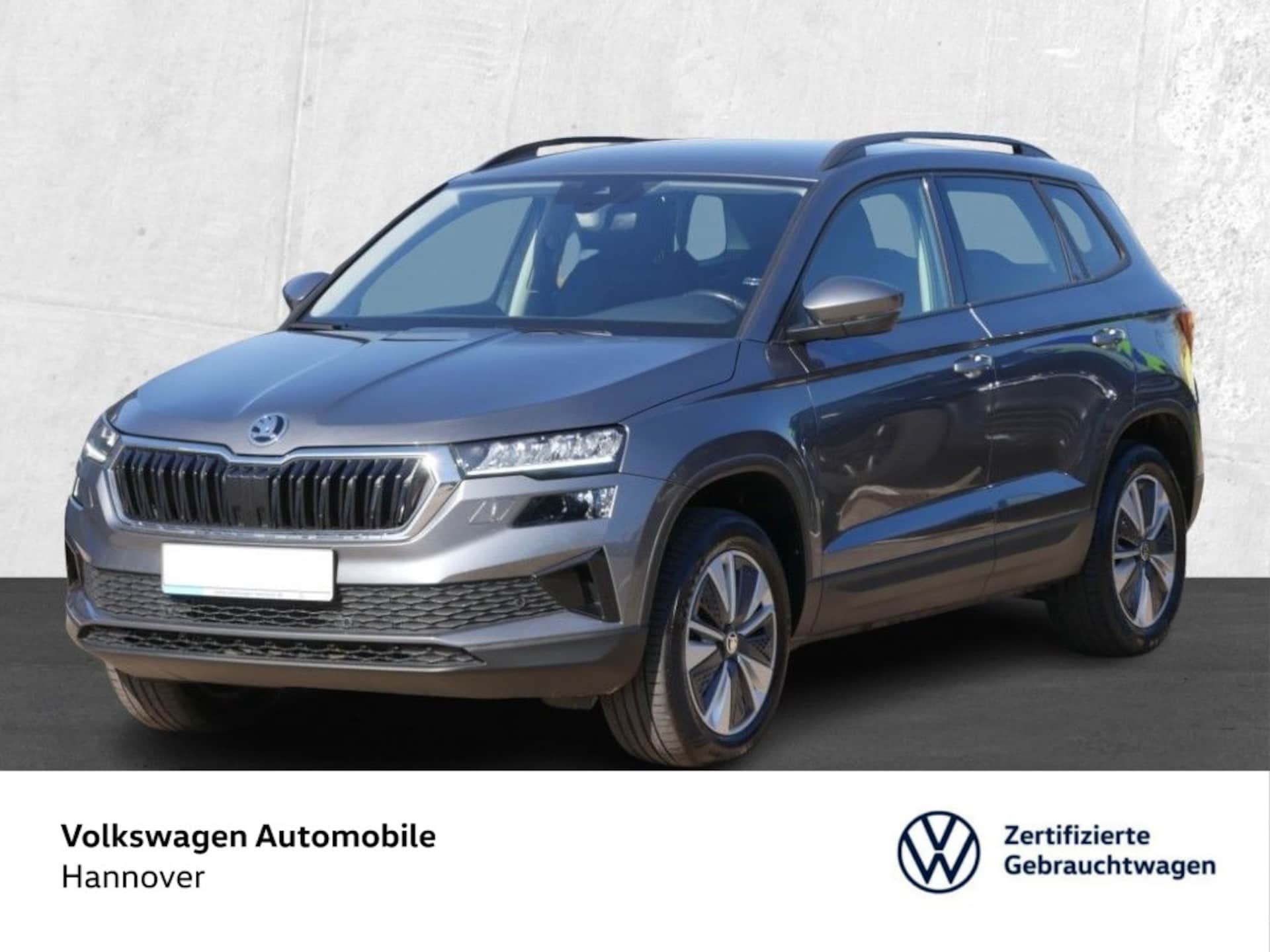 Skoda Karoq Ambition