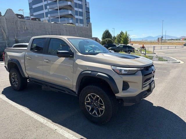 2023 Chevrolet Colorado