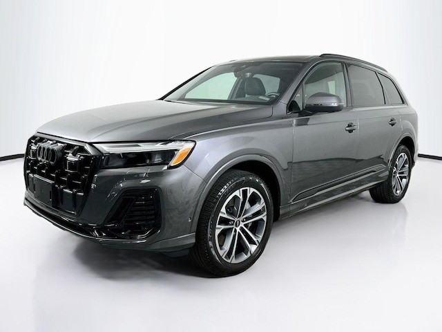2025 Audi Q7