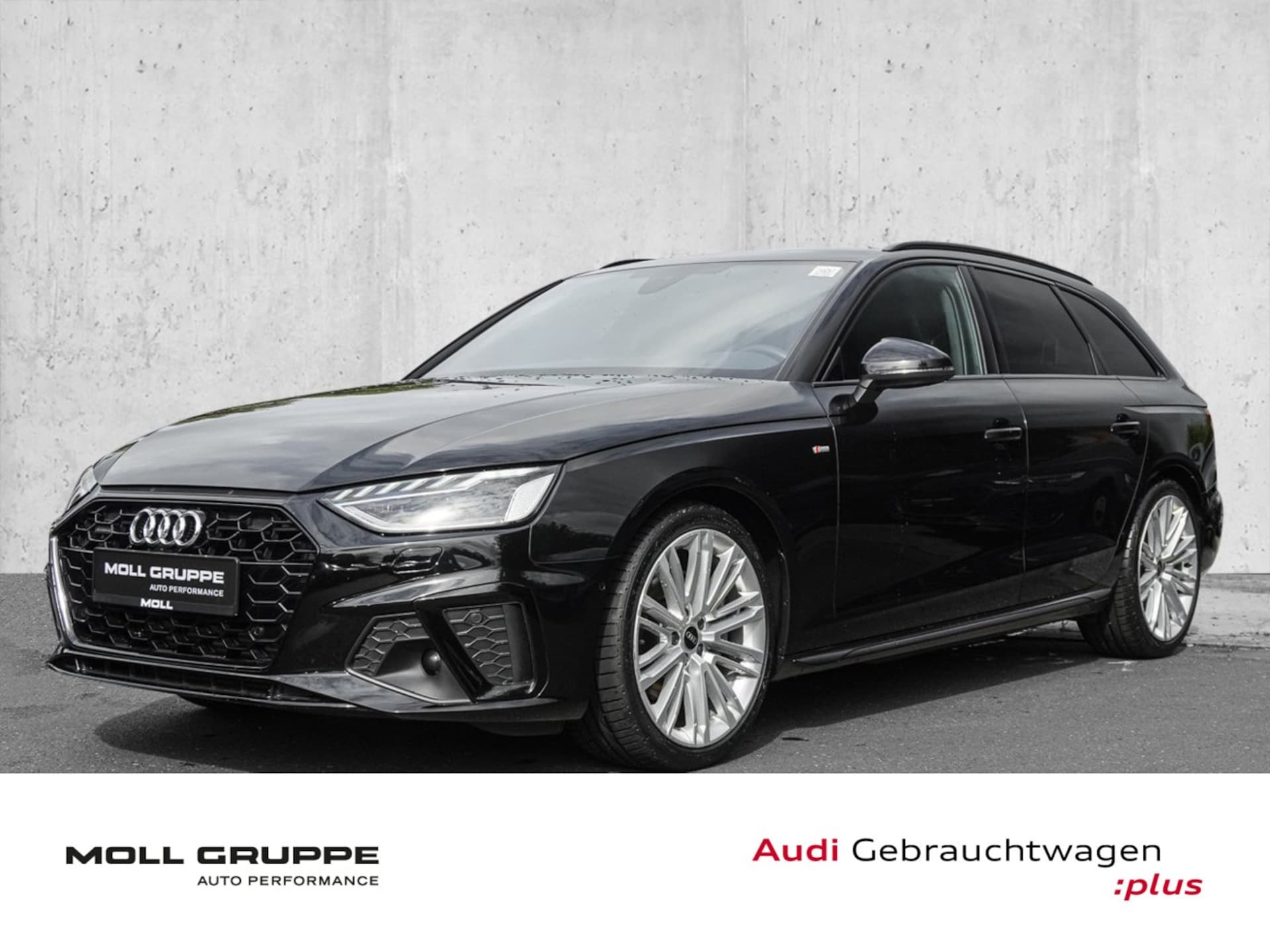 Audi A4 Avant S line