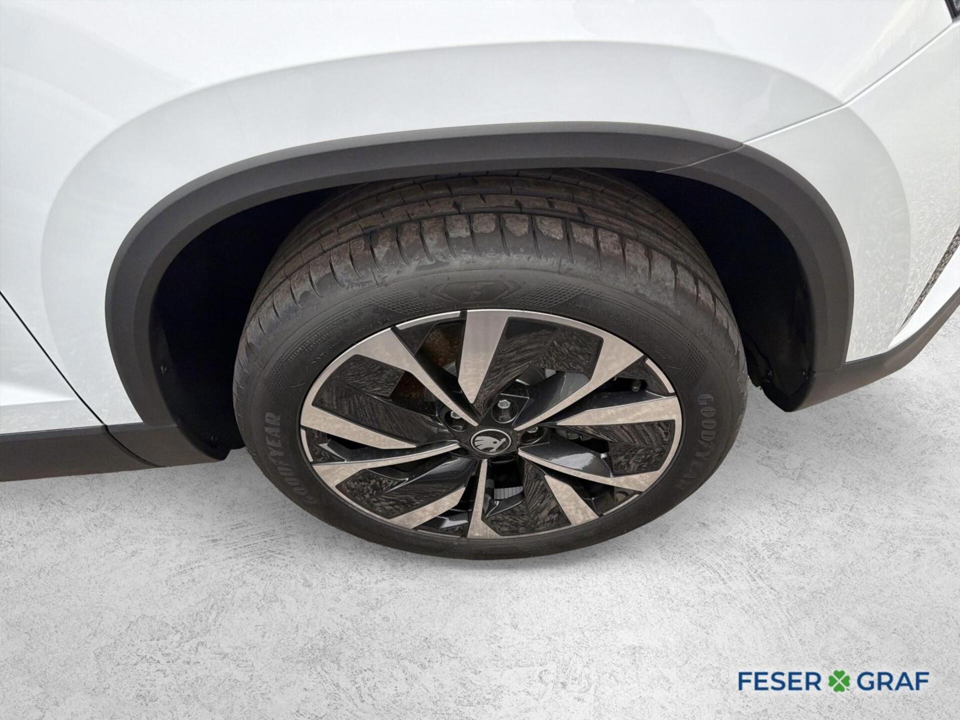 Skoda Karoq Selection