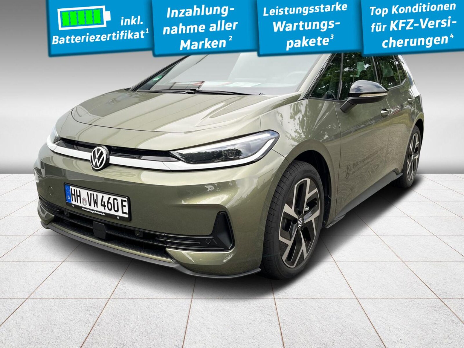 Volkswagen ID.3 Neo – Bild 2